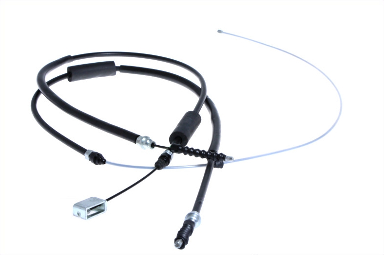 F.BECKER Håndbremsekabel 11710033 for RENAULT