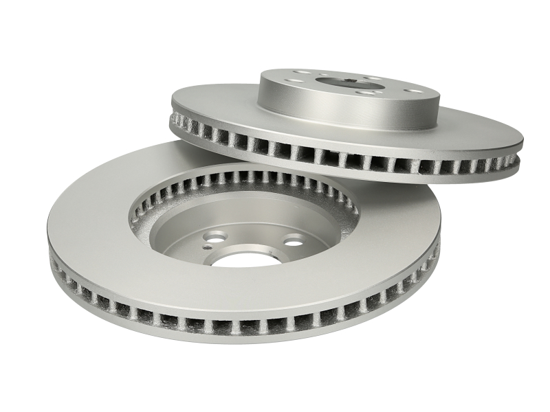 F.BECKER Bremseskive 10210462 ventileret 275mm 25mm for TOYOTA