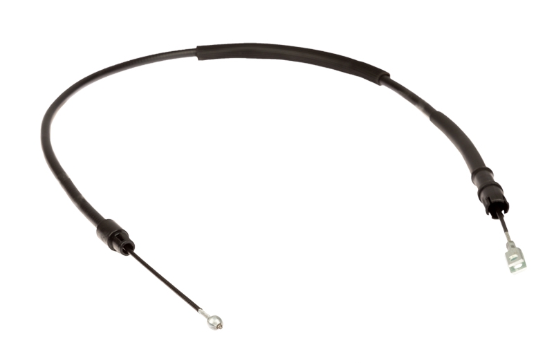 F.BECKER Håndbremsekabel 11710128 for RENAULT