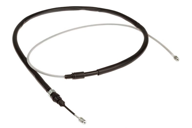 F.BECKER Håndbremsekabel 11710129 for MERCEDES-BENZ