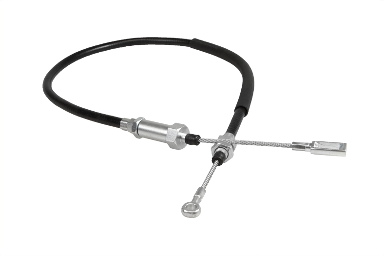 F.BECKER Håndbremsekabel 11710110 for FIAT PEUGEOT