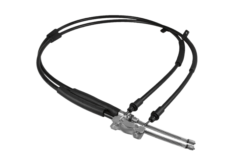 F.BECKER Håndbremsekabel 11710121 for FORD MAZDA