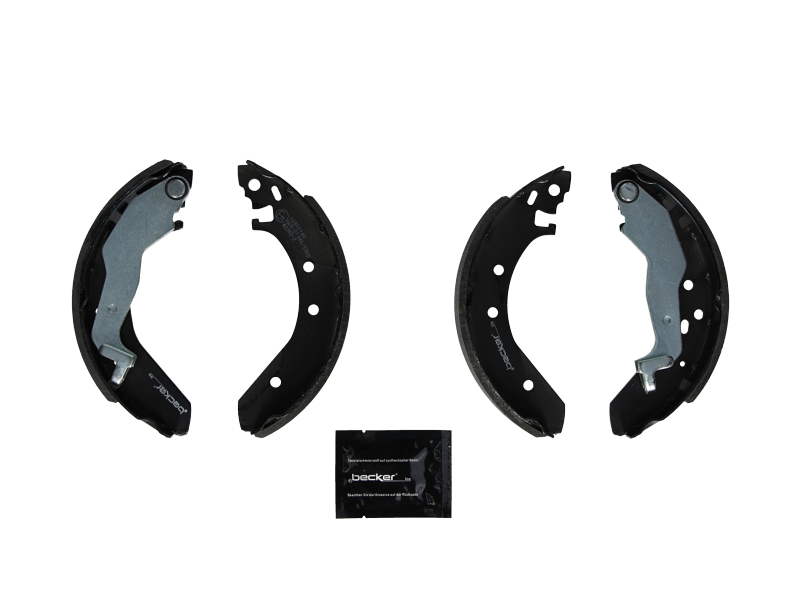 F.BECKER Bremsebakkesæt 10810140 for ROVER HONDA