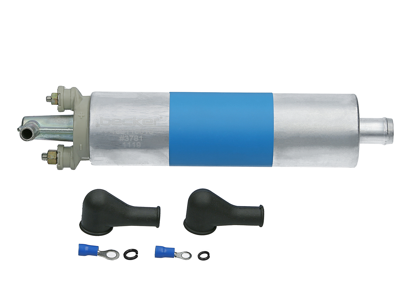 F.BECKER Brændstofpumpe 100110010 for MERCEDES-BENZ