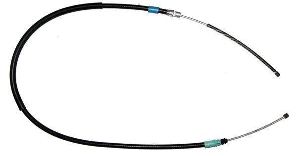 F.BECKER Håndbremsekabel 11711522 for OPEL RENAULT