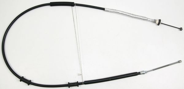 F.BECKER Håndbremsekabel 11712341 for FIAT