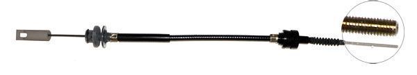 F.BECKER Koblingskabel 11810060 for FIAT
