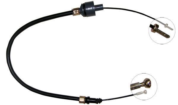 F.BECKER Koblingskabel 11810084 for FORD