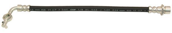 F.BECKER Bremseslange 11010843 for TOYOTA