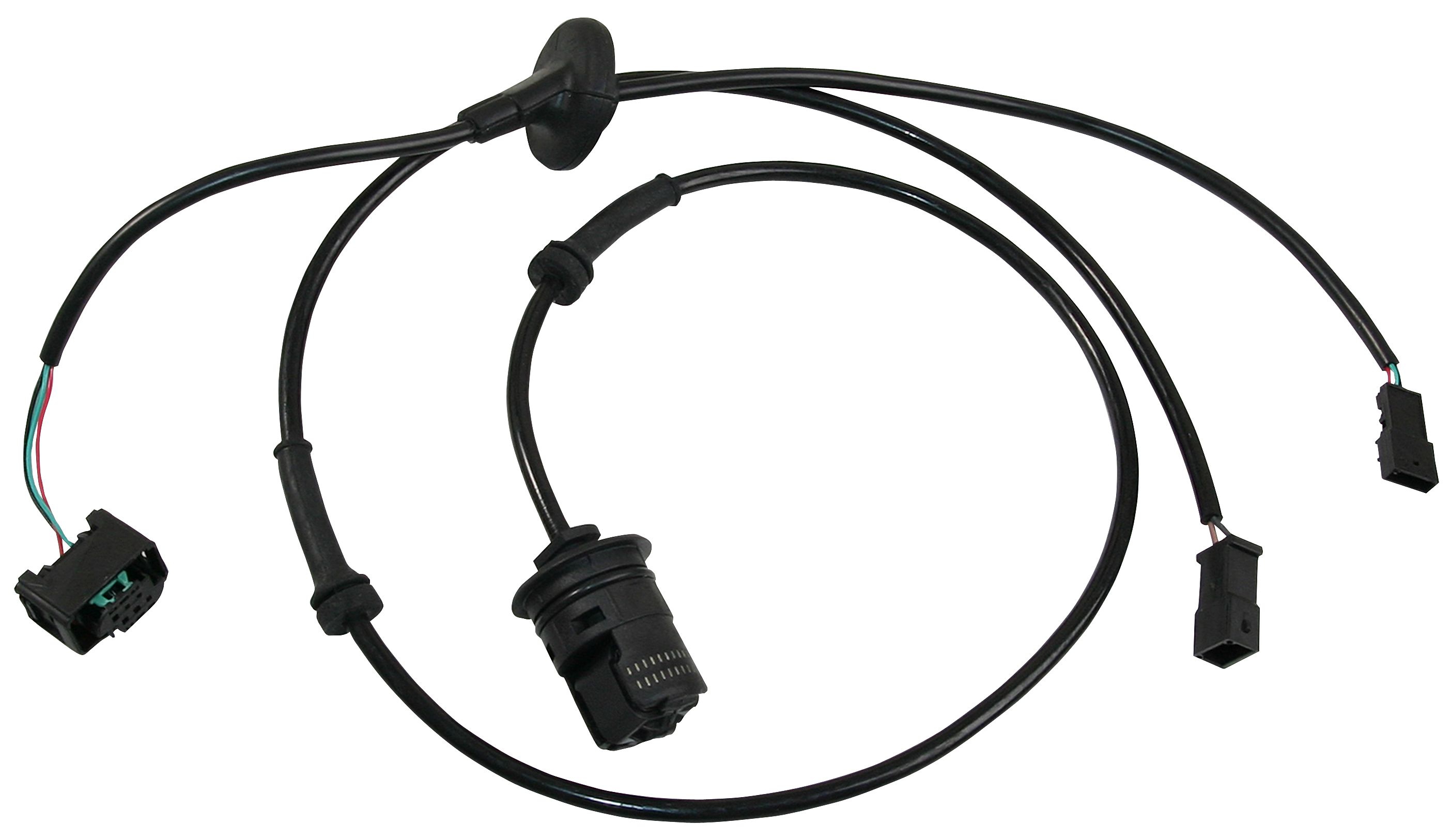 F.BECKER ABS Sensor 10110087 for SEAT
