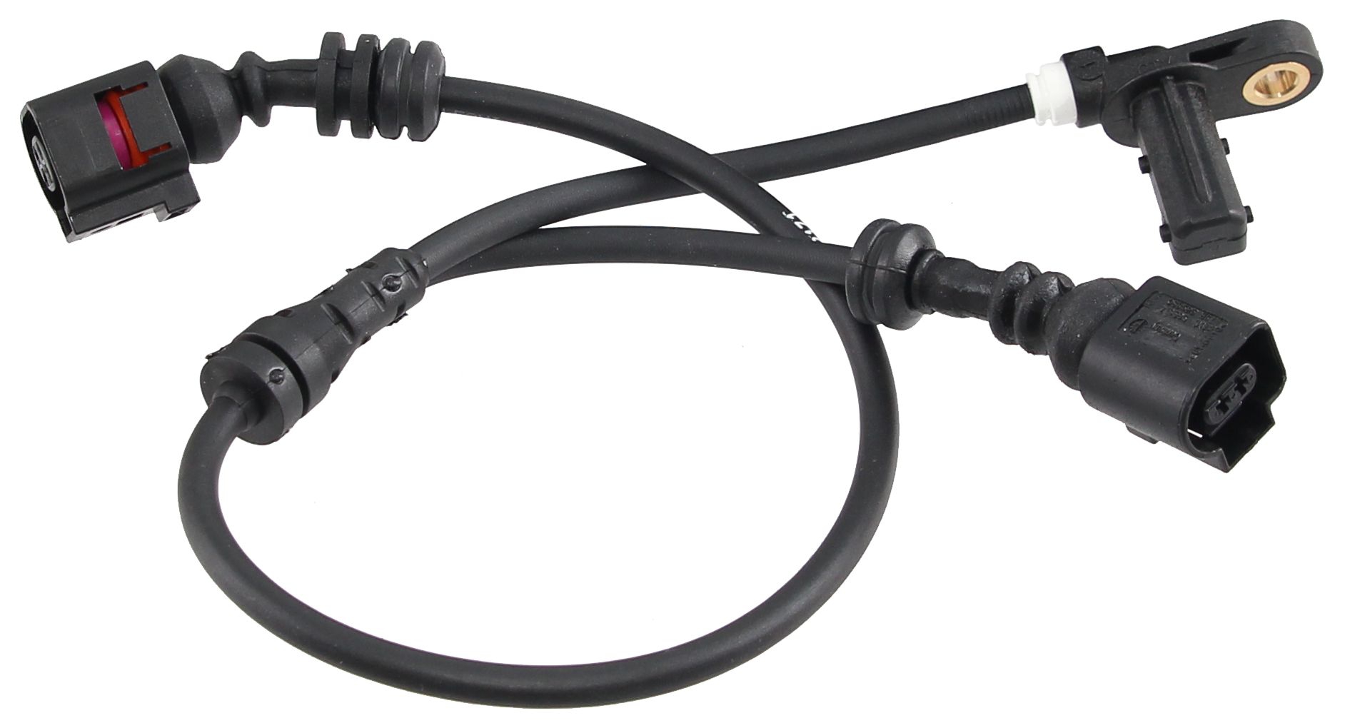 F.BECKER ABS Sensor 10110167 for FORD SEAT