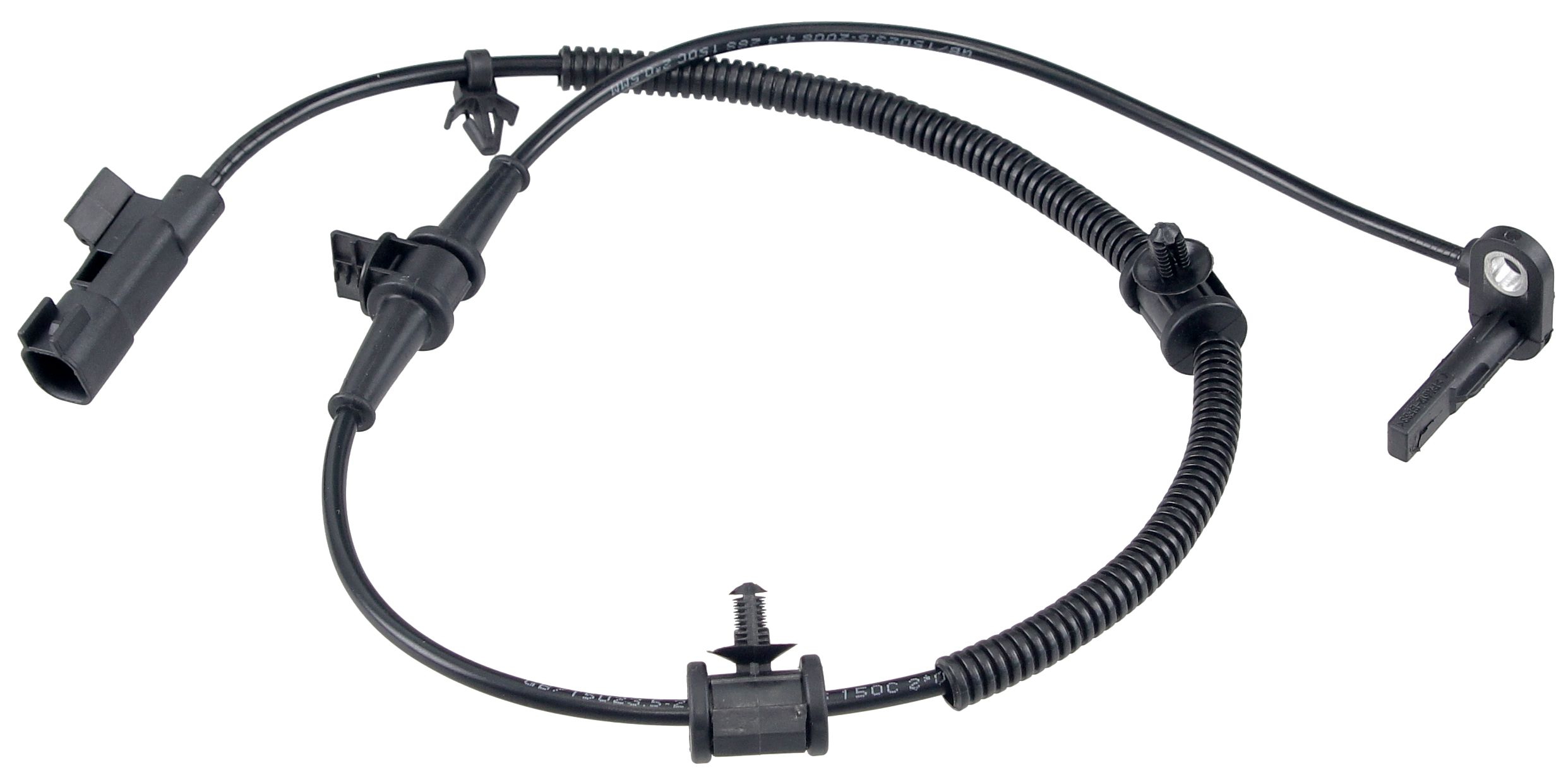 F.BECKER ABS Sensor 10110171 for OPEL VAUXHALL SAAB CHEVROLET