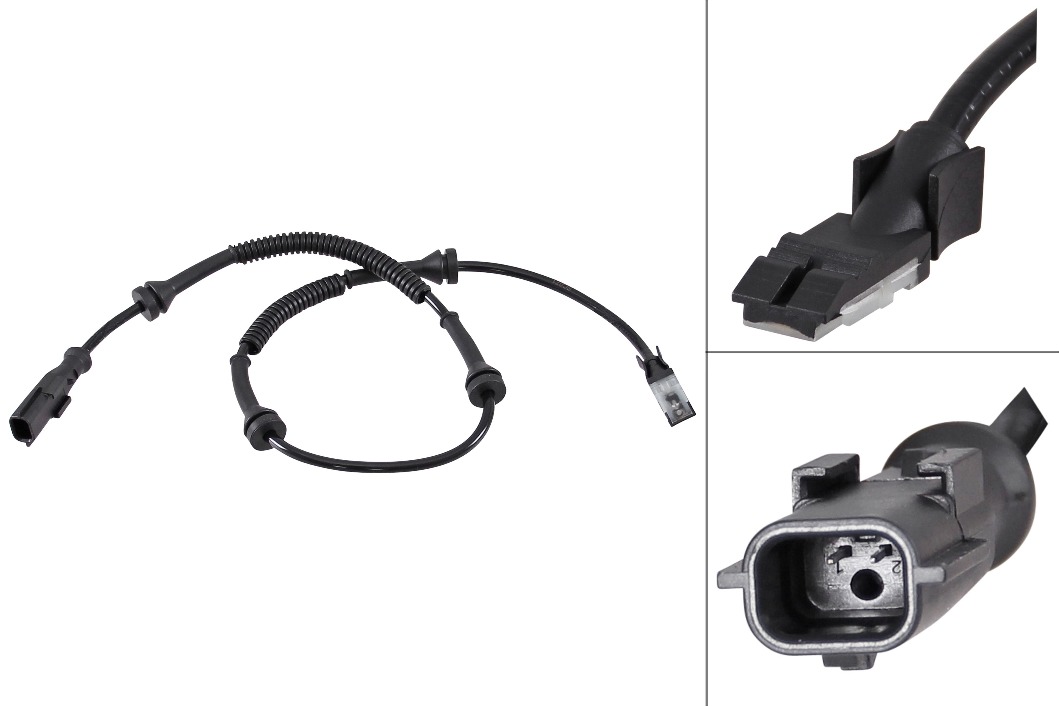 F.BECKER ABS Sensor 10110281 for OPEL VAUXHALL RENAULT