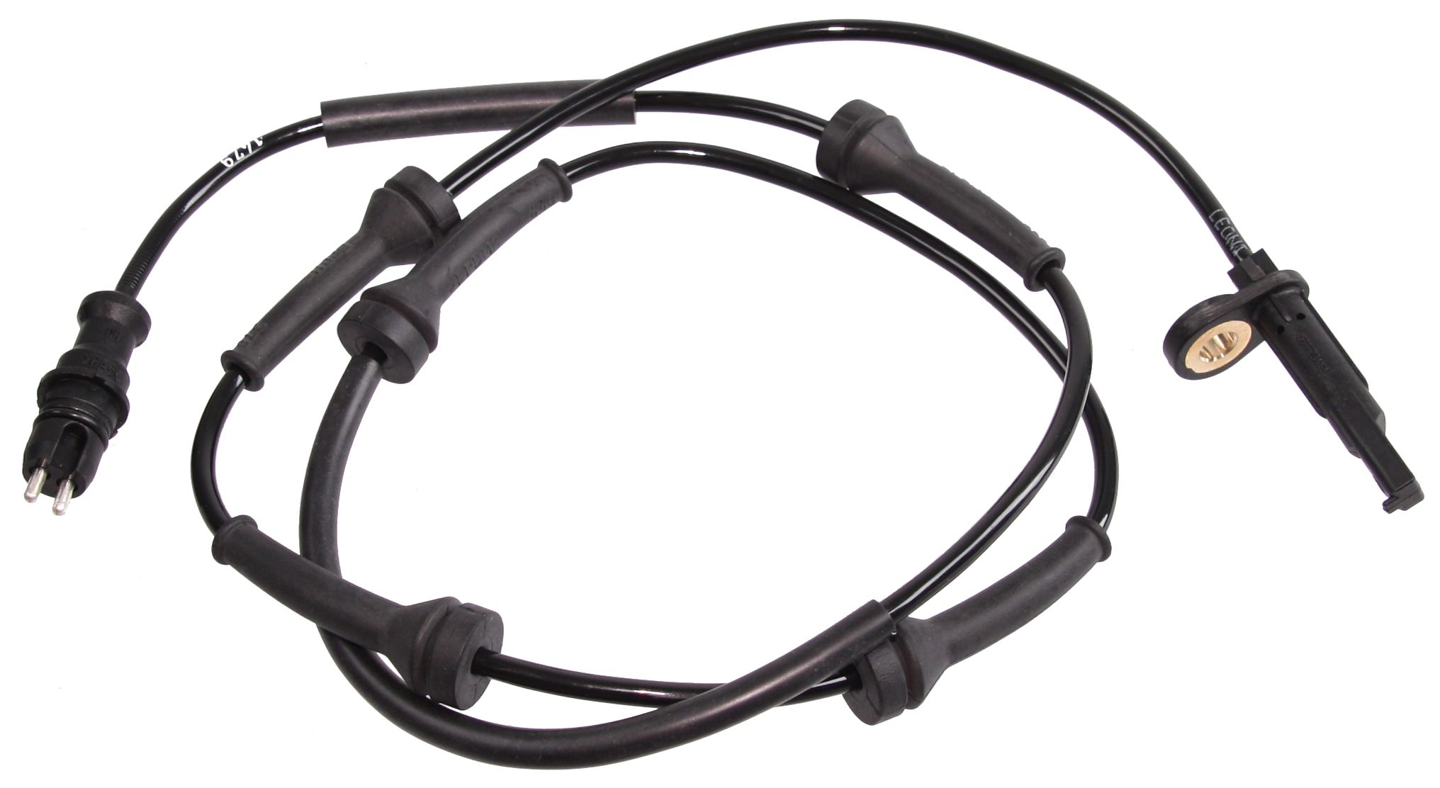 F.BECKER ABS Sensor 10110457 for RENAULT