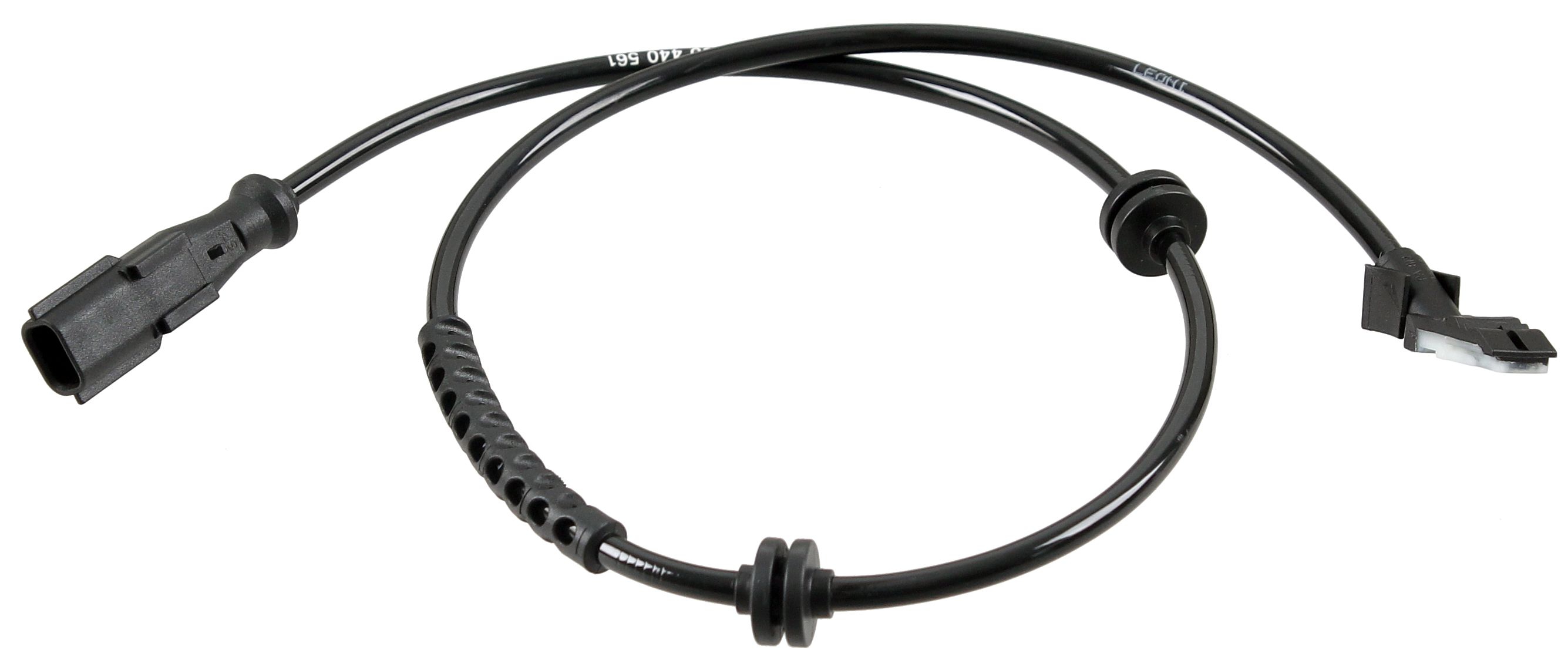 F.BECKER ABS Sensor 10110555 for RENAULT
