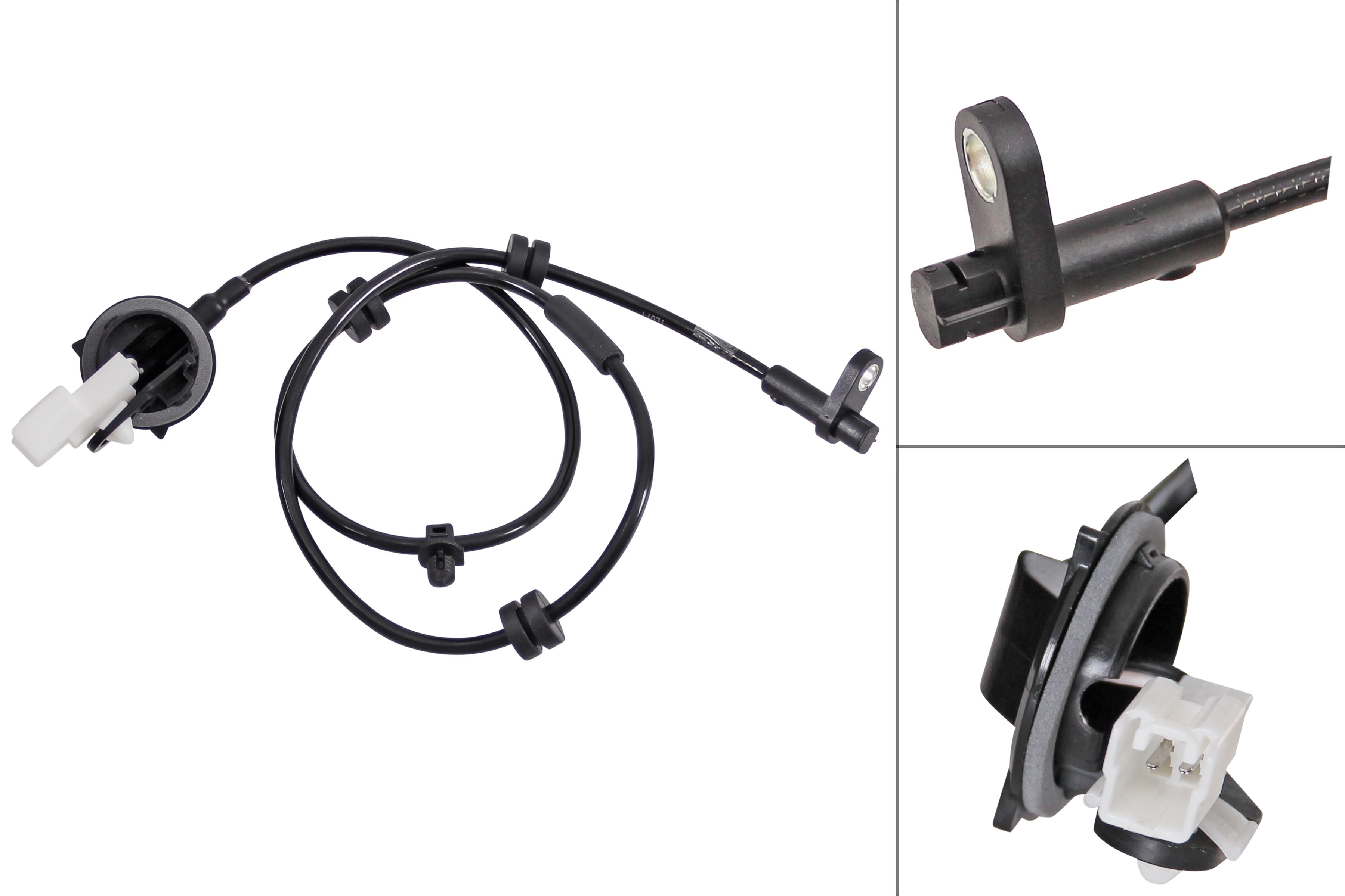 F.BECKER ABS Sensor 10110597 for MAZDA