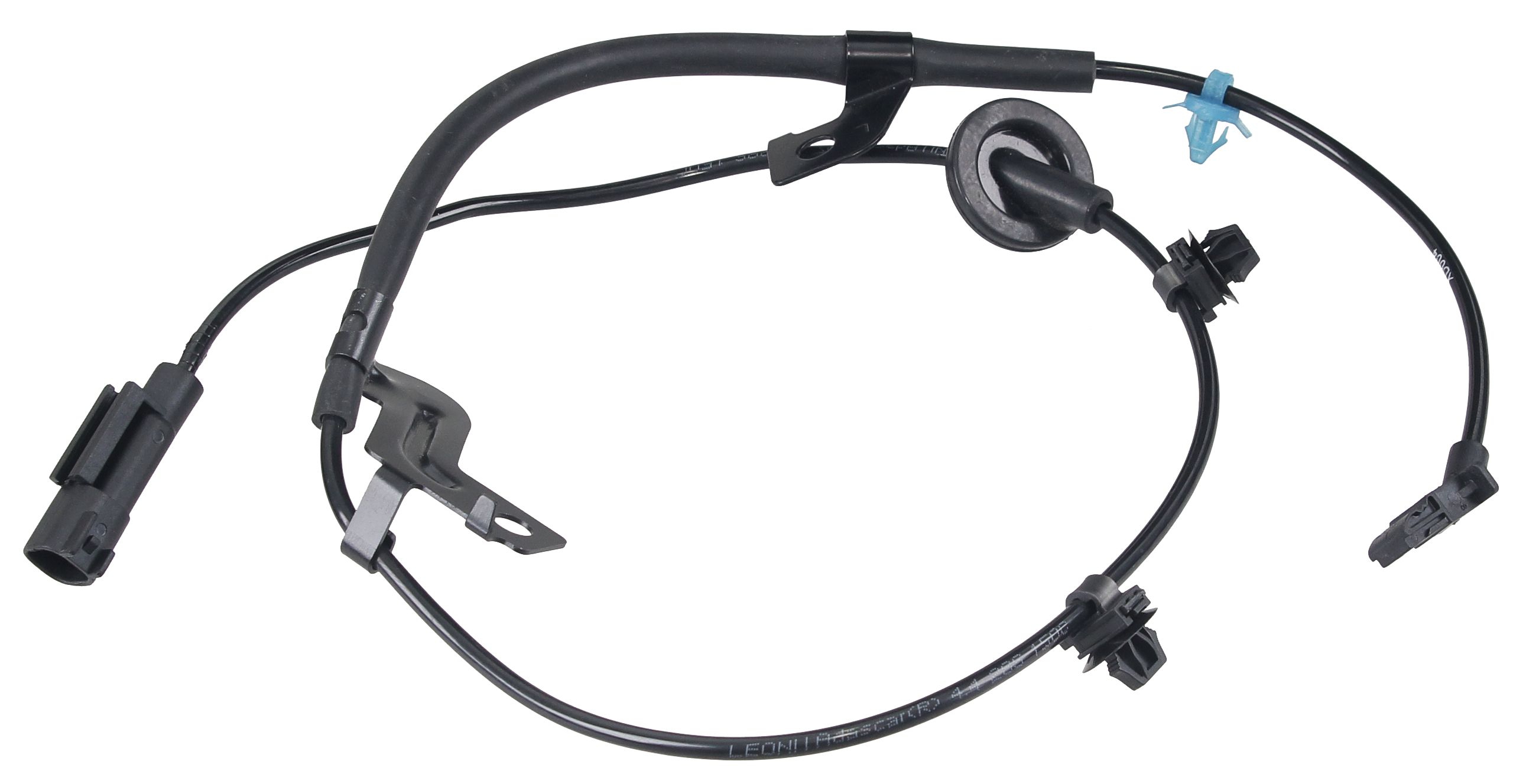 F.BECKER ABS Sensor 10110816 for PEUGEOT MITSUBISHI