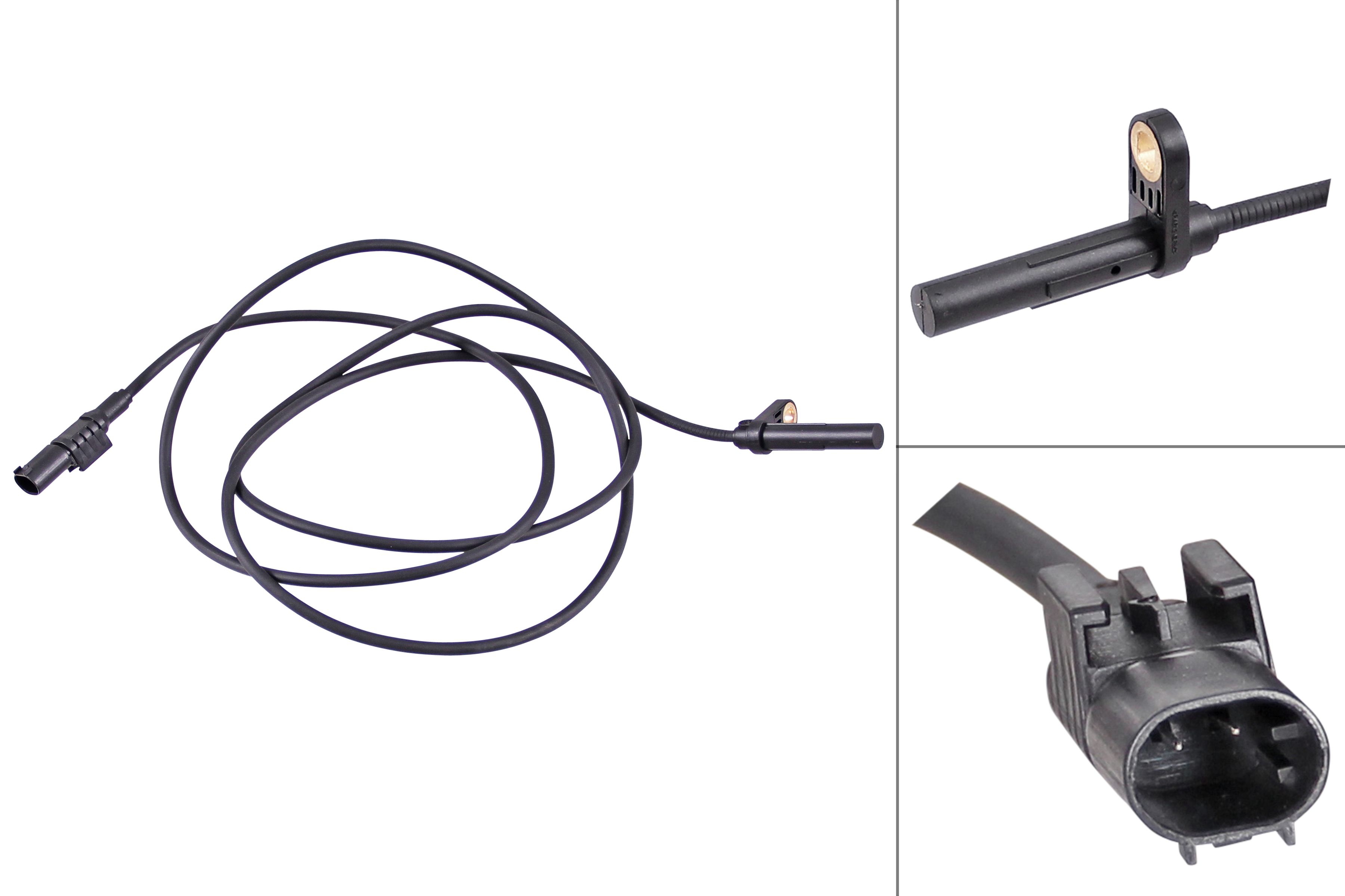 F.BECKER ABS Sensor 10111124 for VW MERCEDES-BENZ