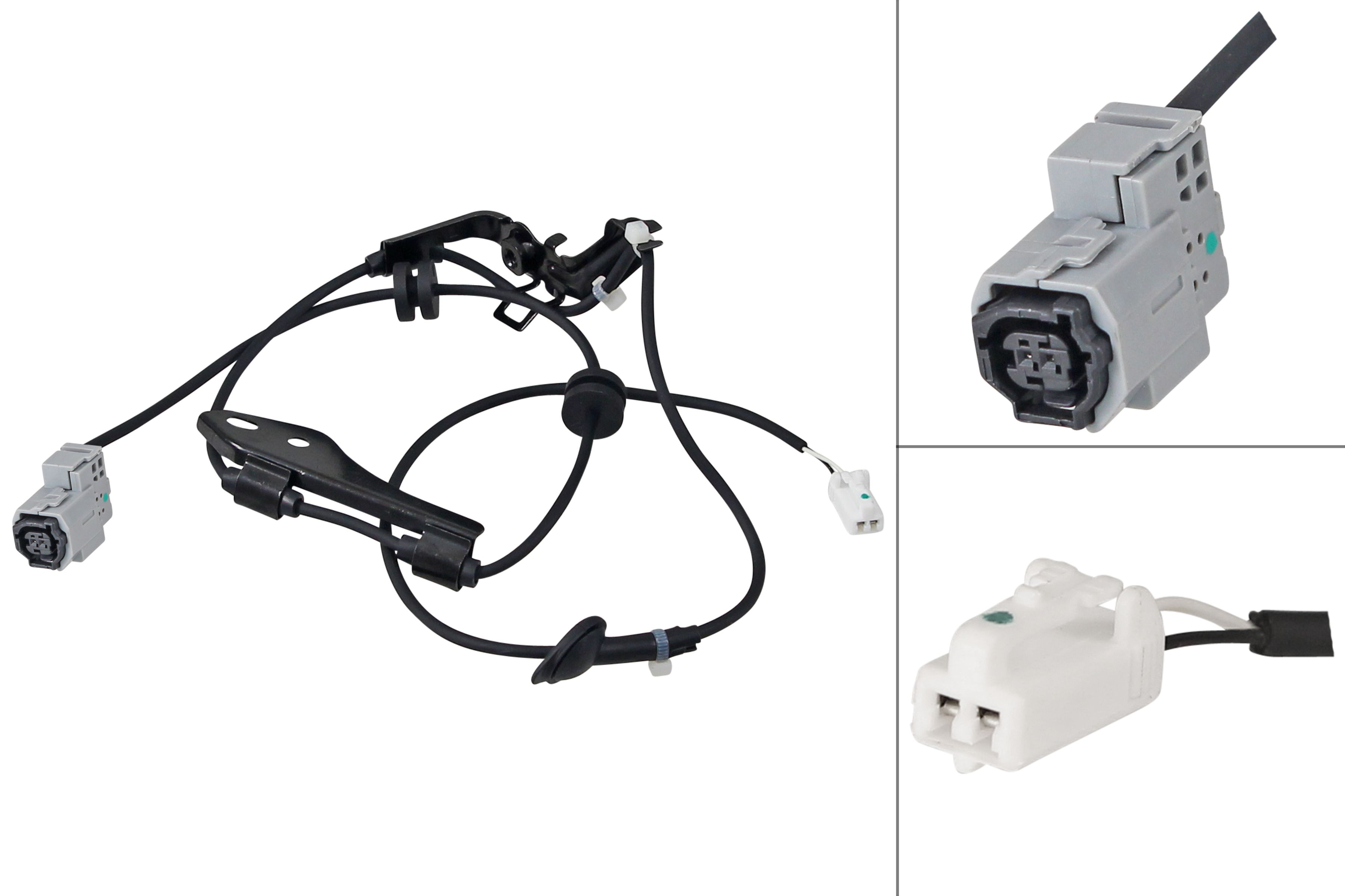 F.BECKER ABS Sensor 10111164 for TOYOTA