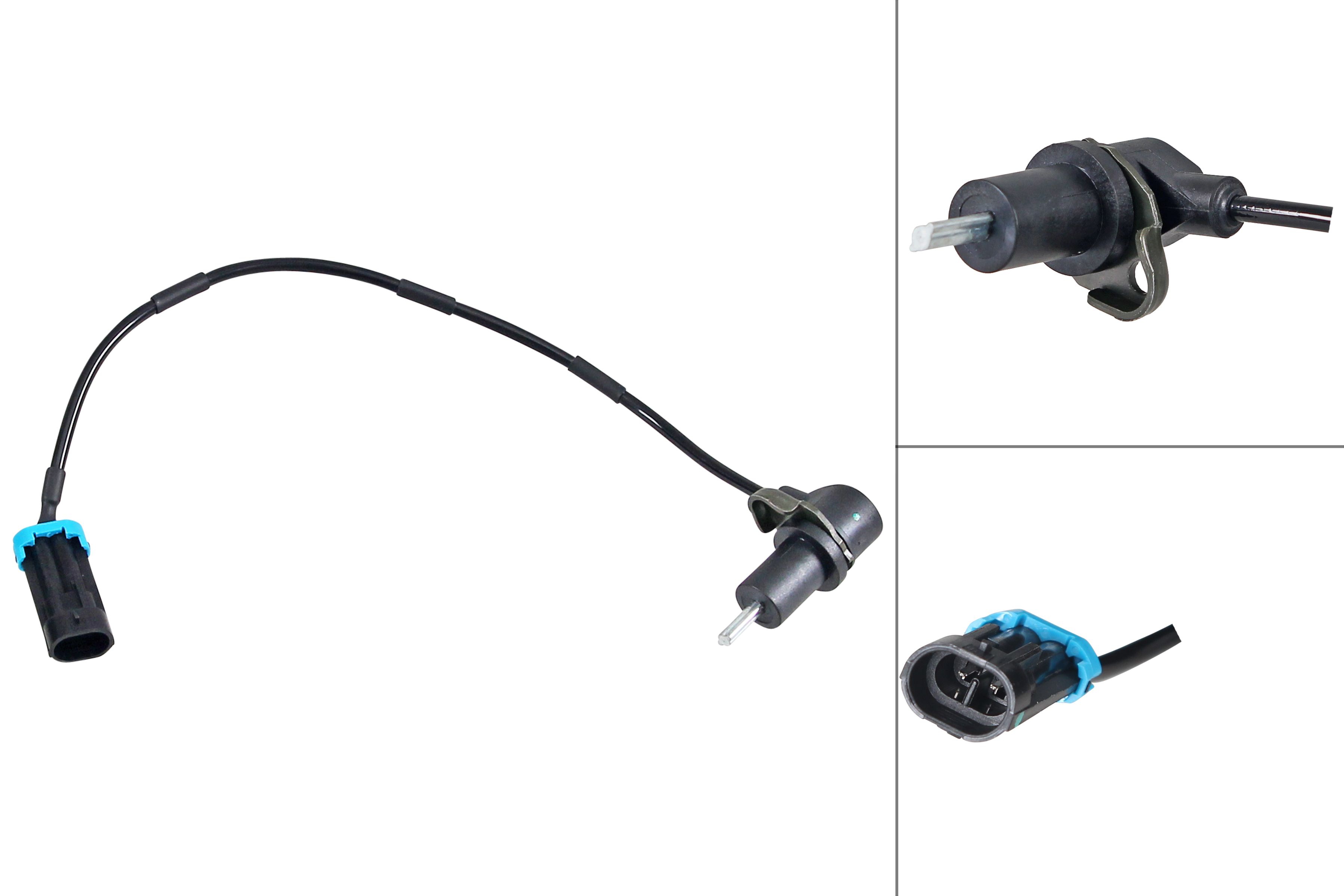 F.BECKER ABS Sensor 10111179 for DAEWOO