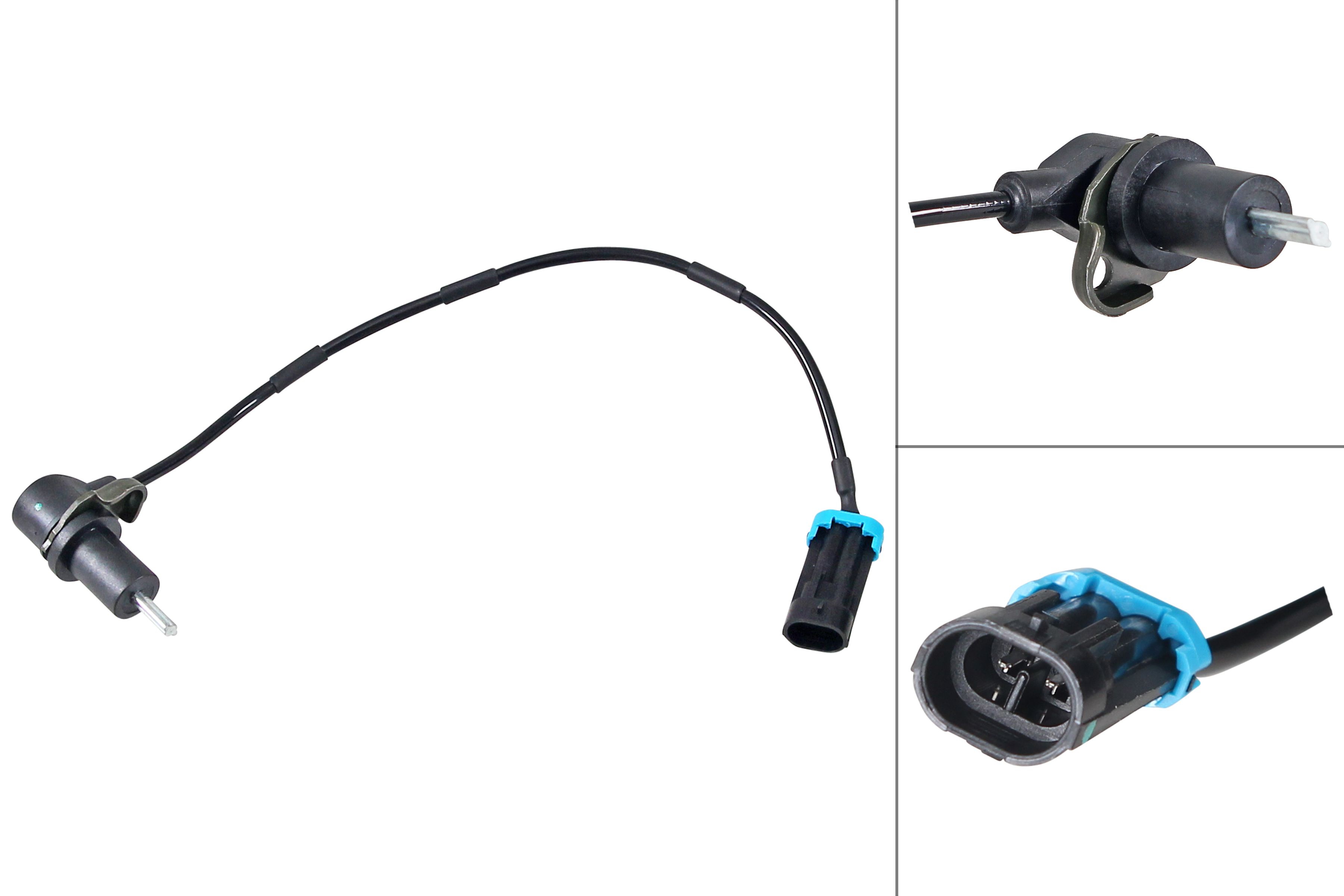 F.BECKER ABS Sensor 10111180 for DAEWOO CHEVROLET