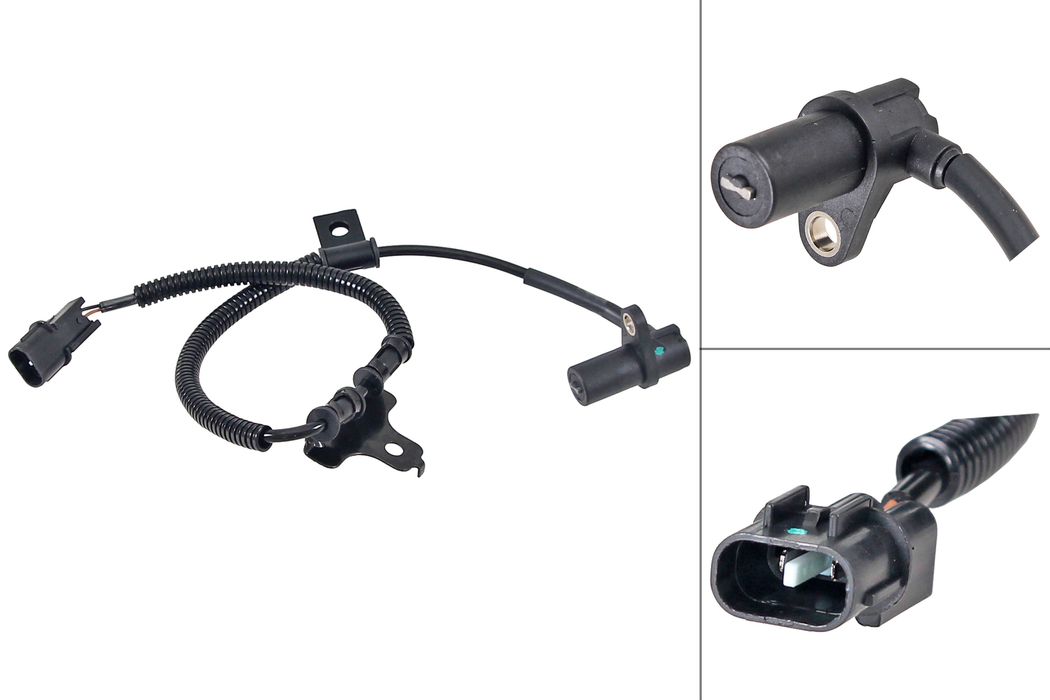F.BECKER ABS Sensor 10111187 for KIA
