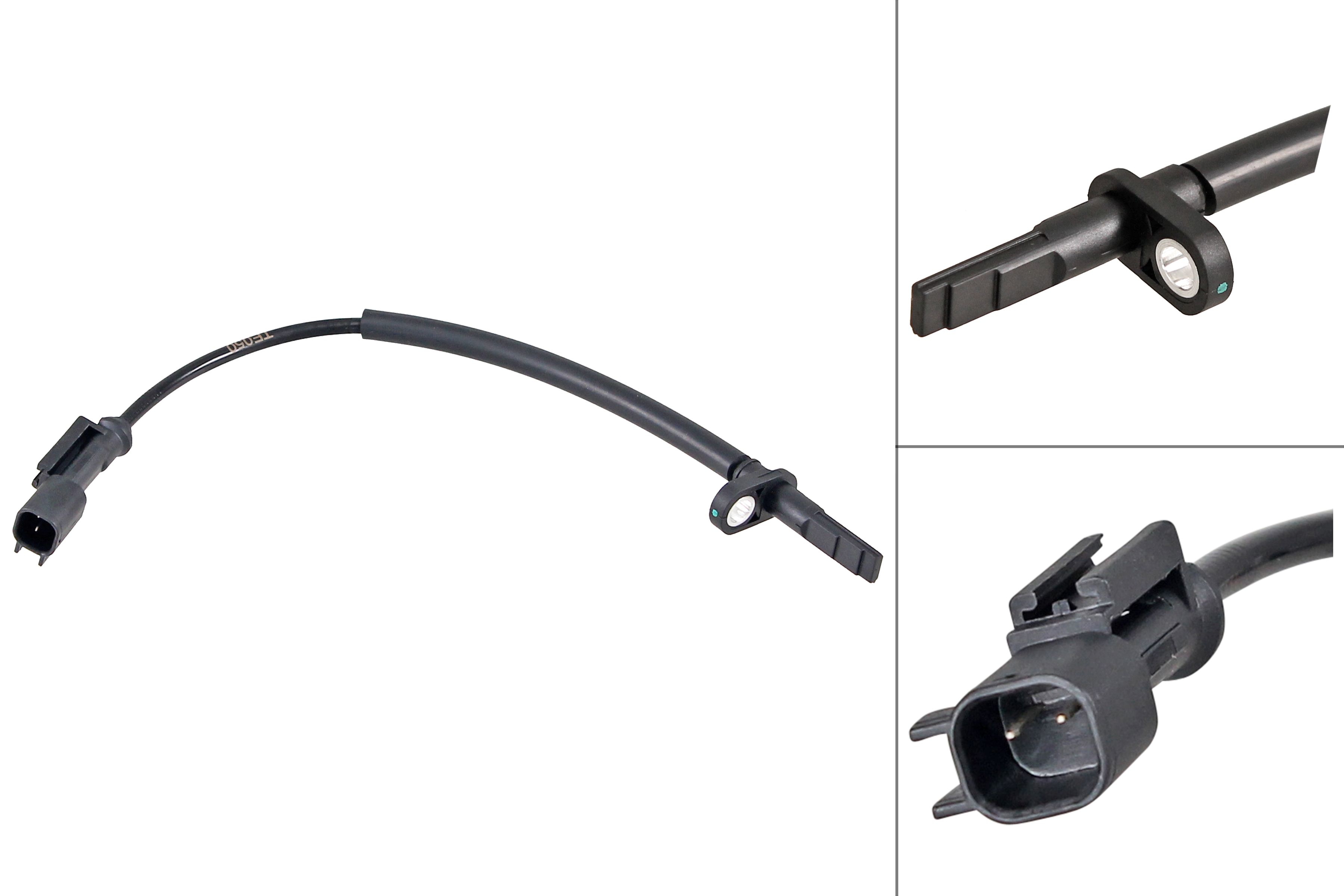 F.BECKER ABS Sensor 10111196 for FORD