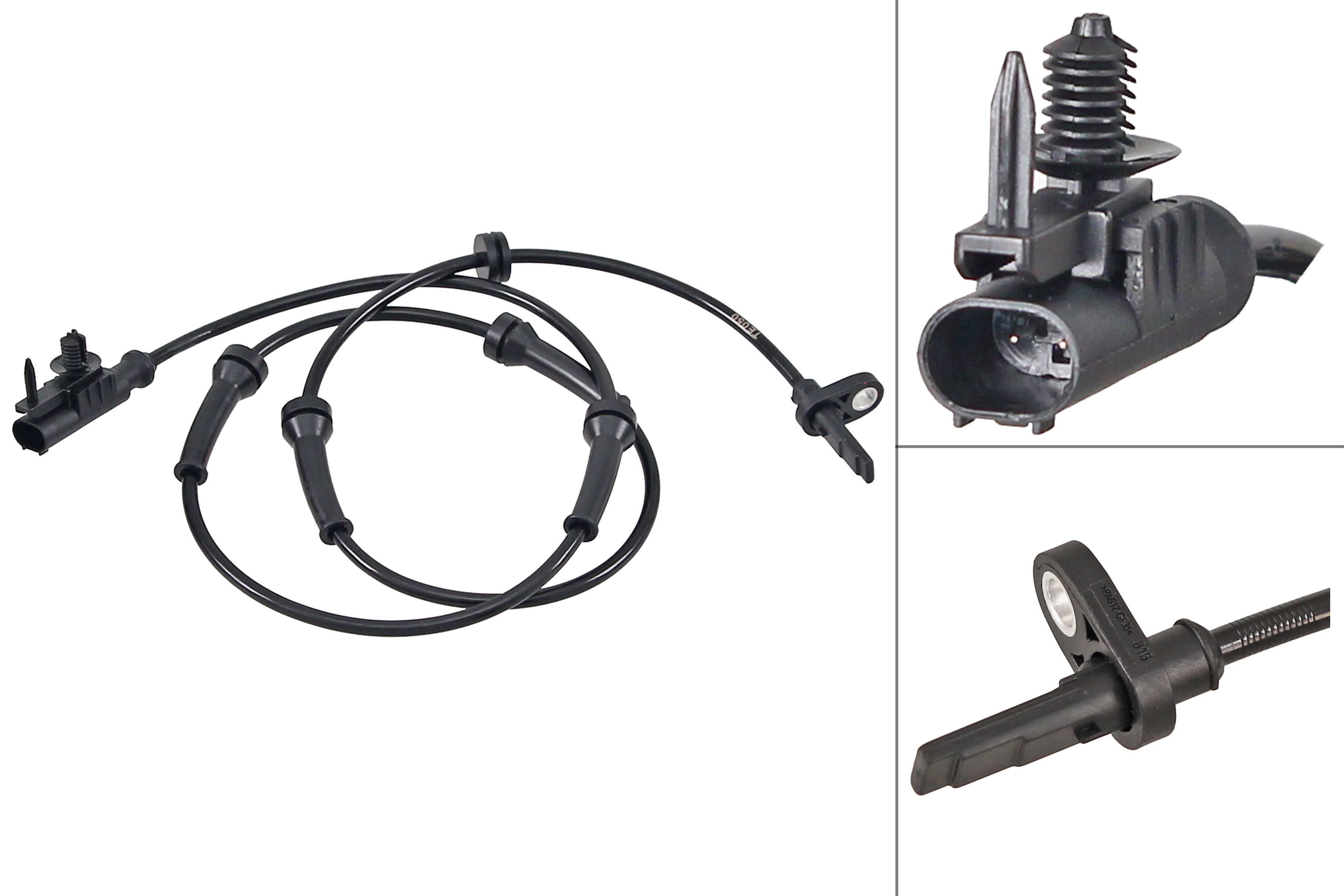 F.BECKER ABS Sensor 10111202 for LAND ROVER