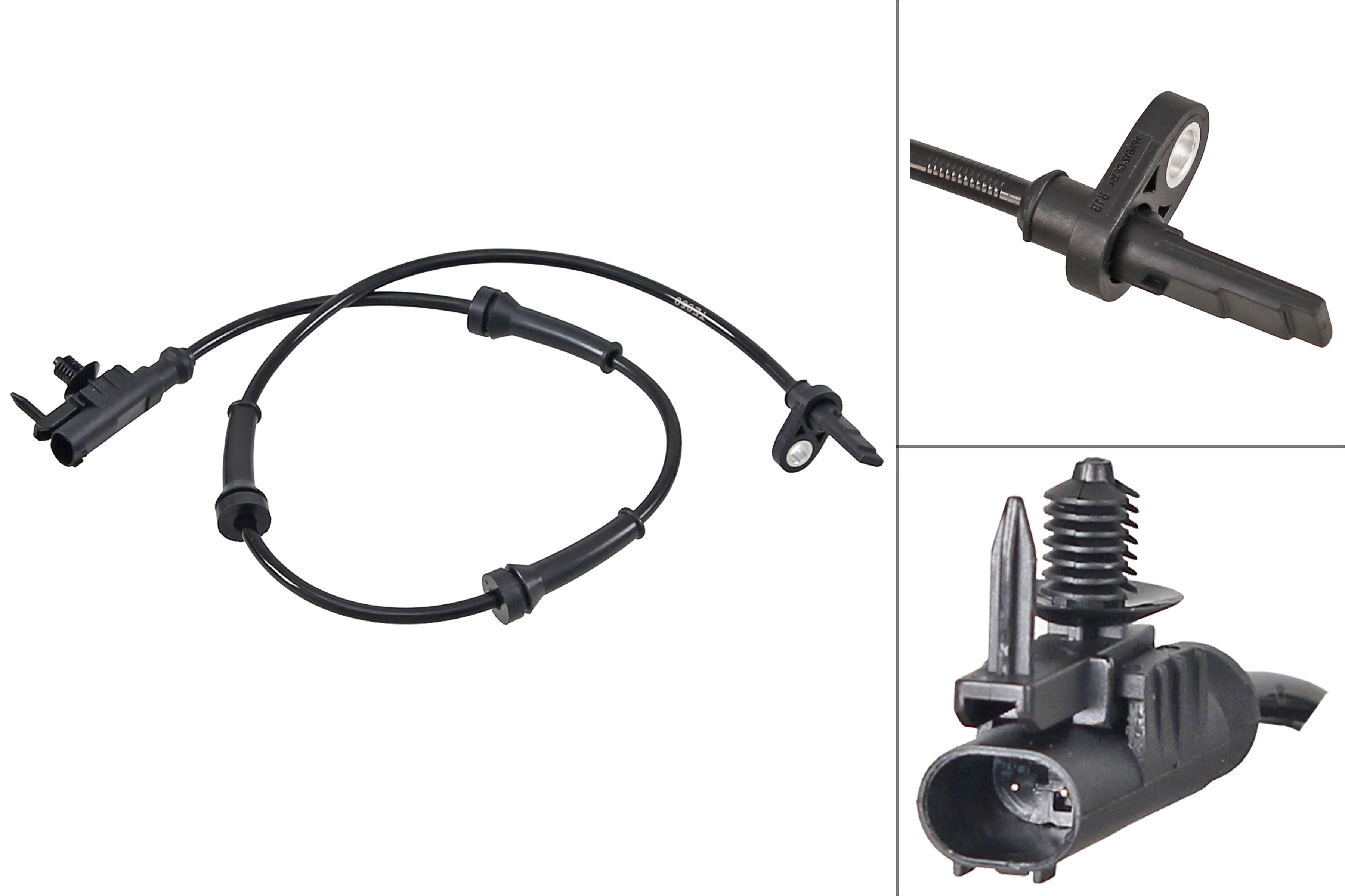 F.BECKER ABS Sensor 10111203 for LAND ROVER