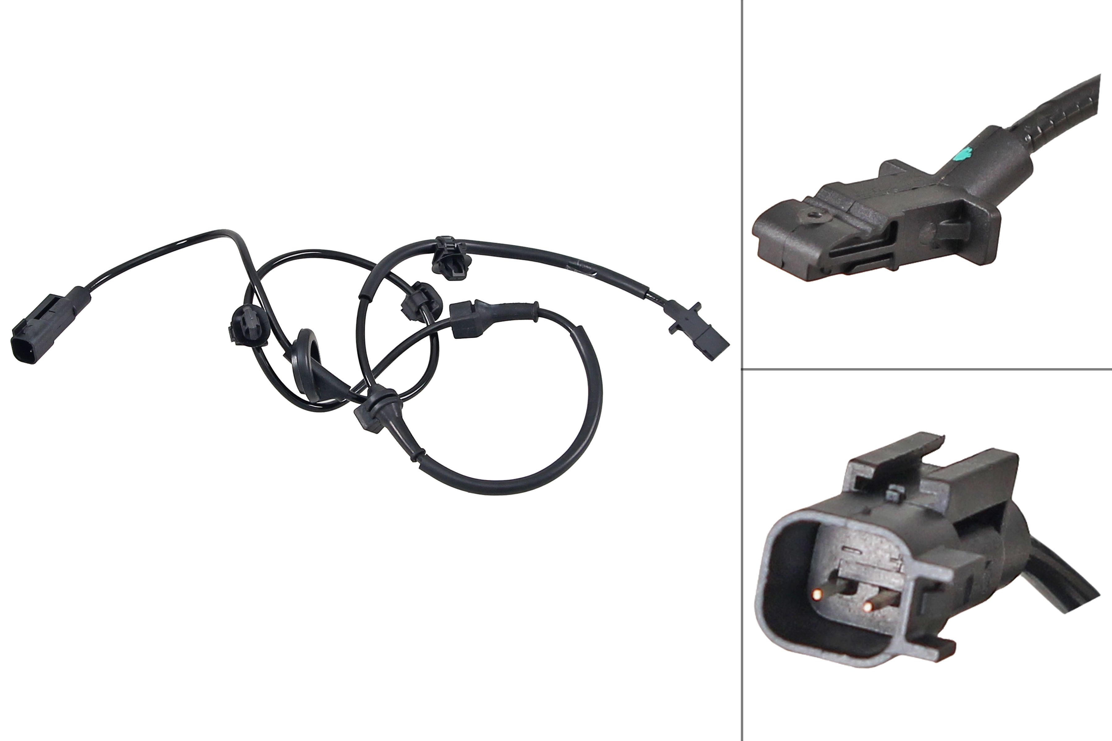 F.BECKER ABS Sensor 10111208 for MITSUBISHI