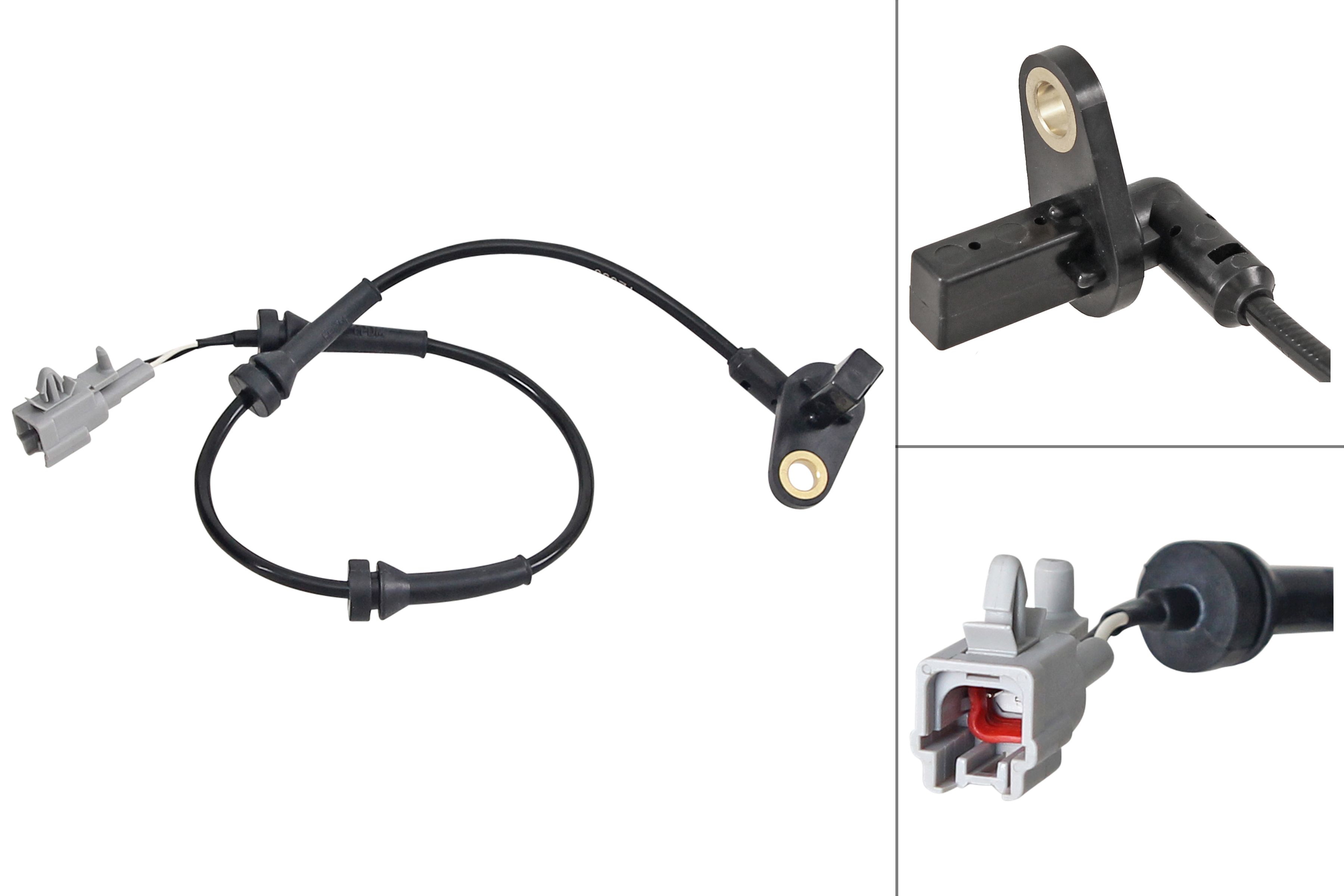F.BECKER ABS Sensor 10111214 for STANDARD AUTOMOBILE NISSAN