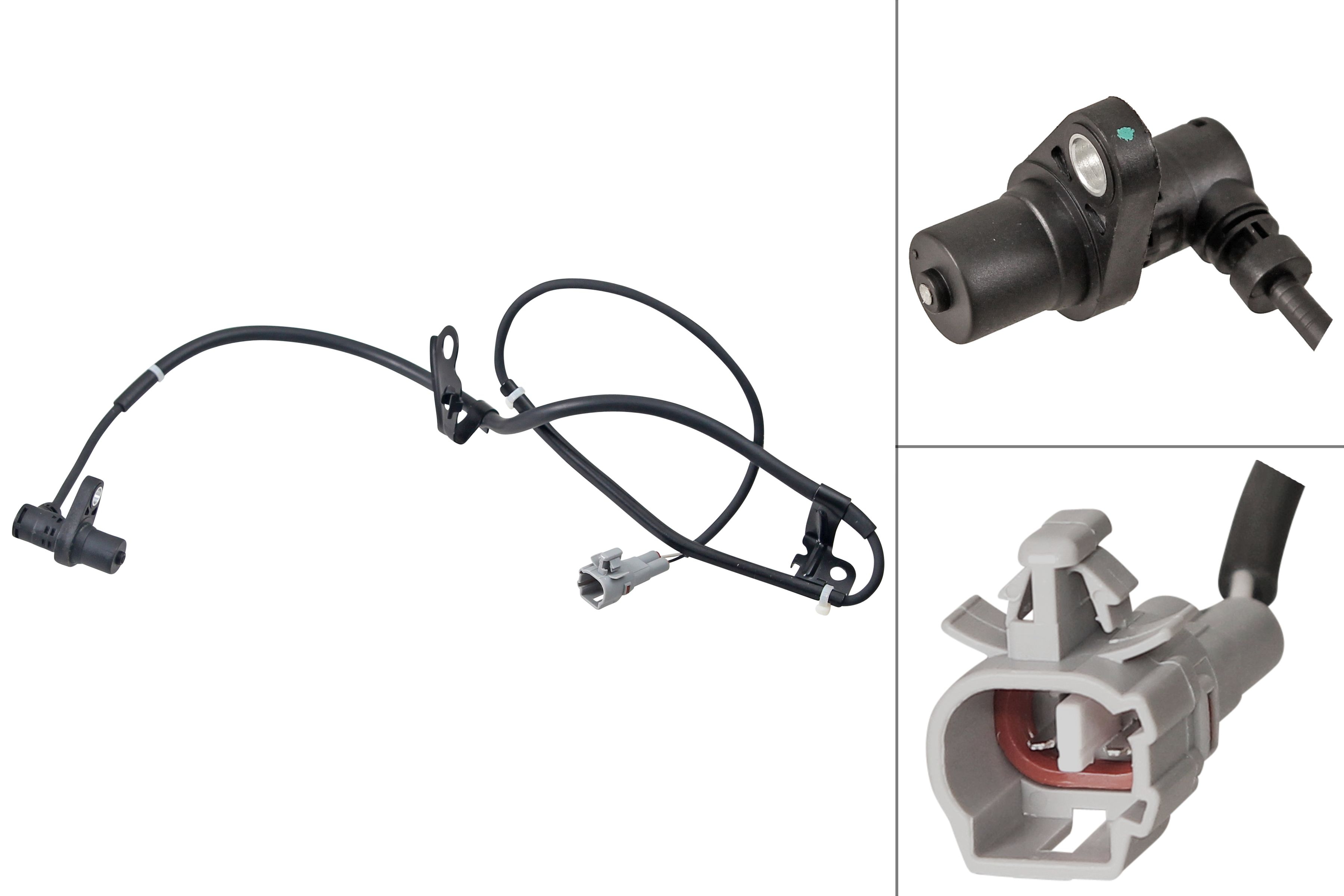 F.BECKER ABS Sensor 10111219 for TOYOTA