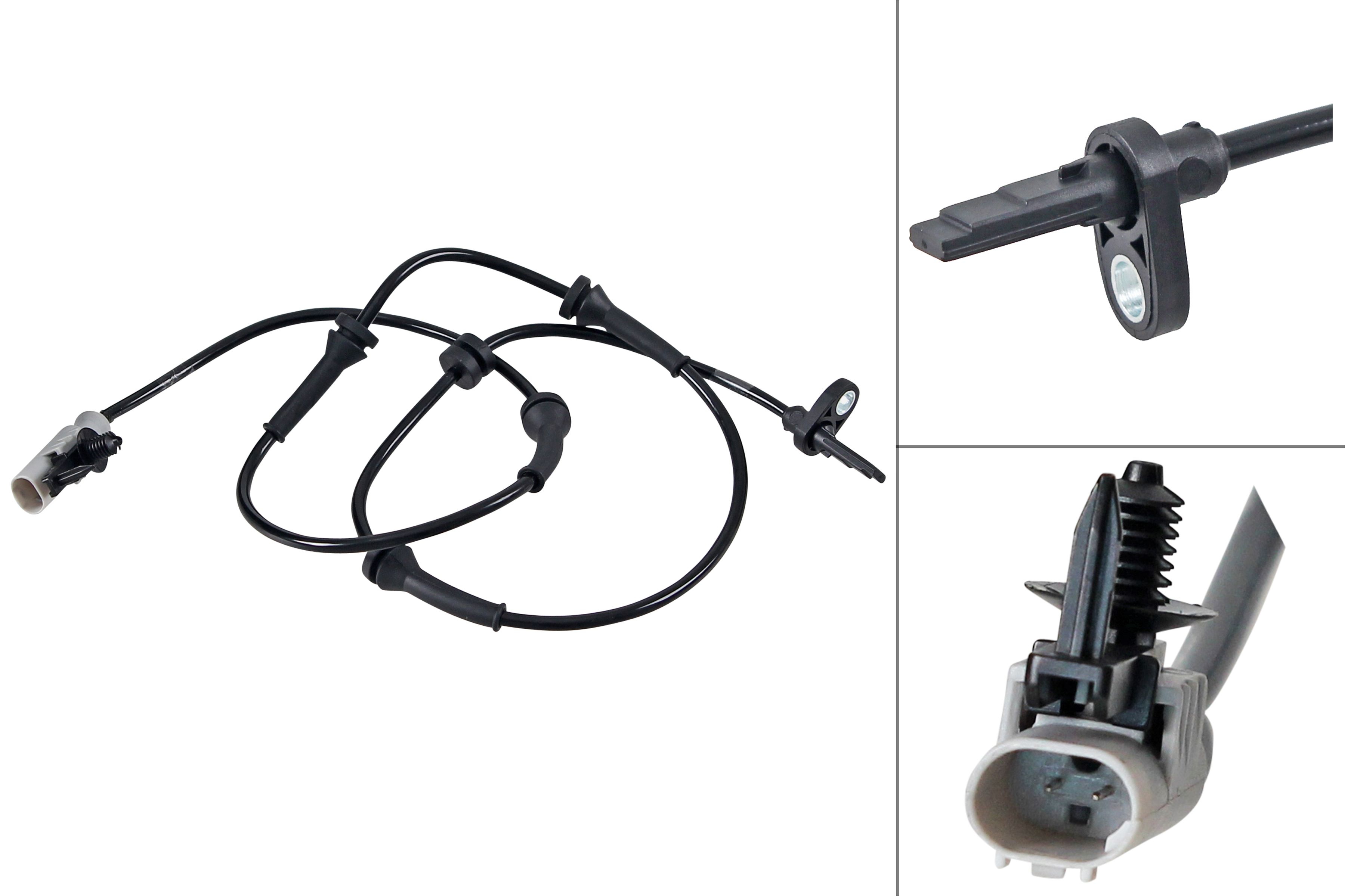 F.BECKER ABS Sensor 10111226 for LAND ROVER