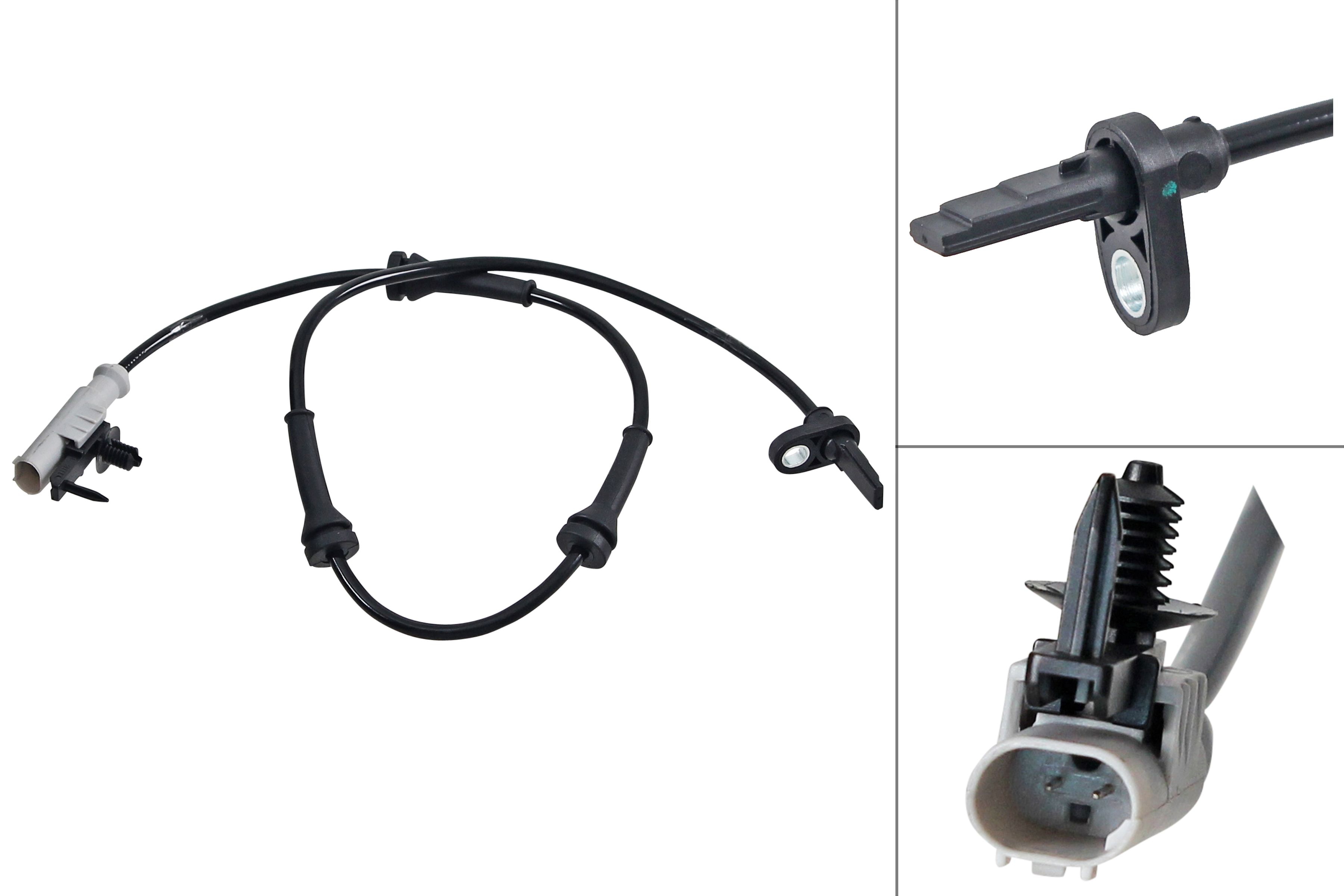 F.BECKER ABS Sensor 10111227 for LAND ROVER