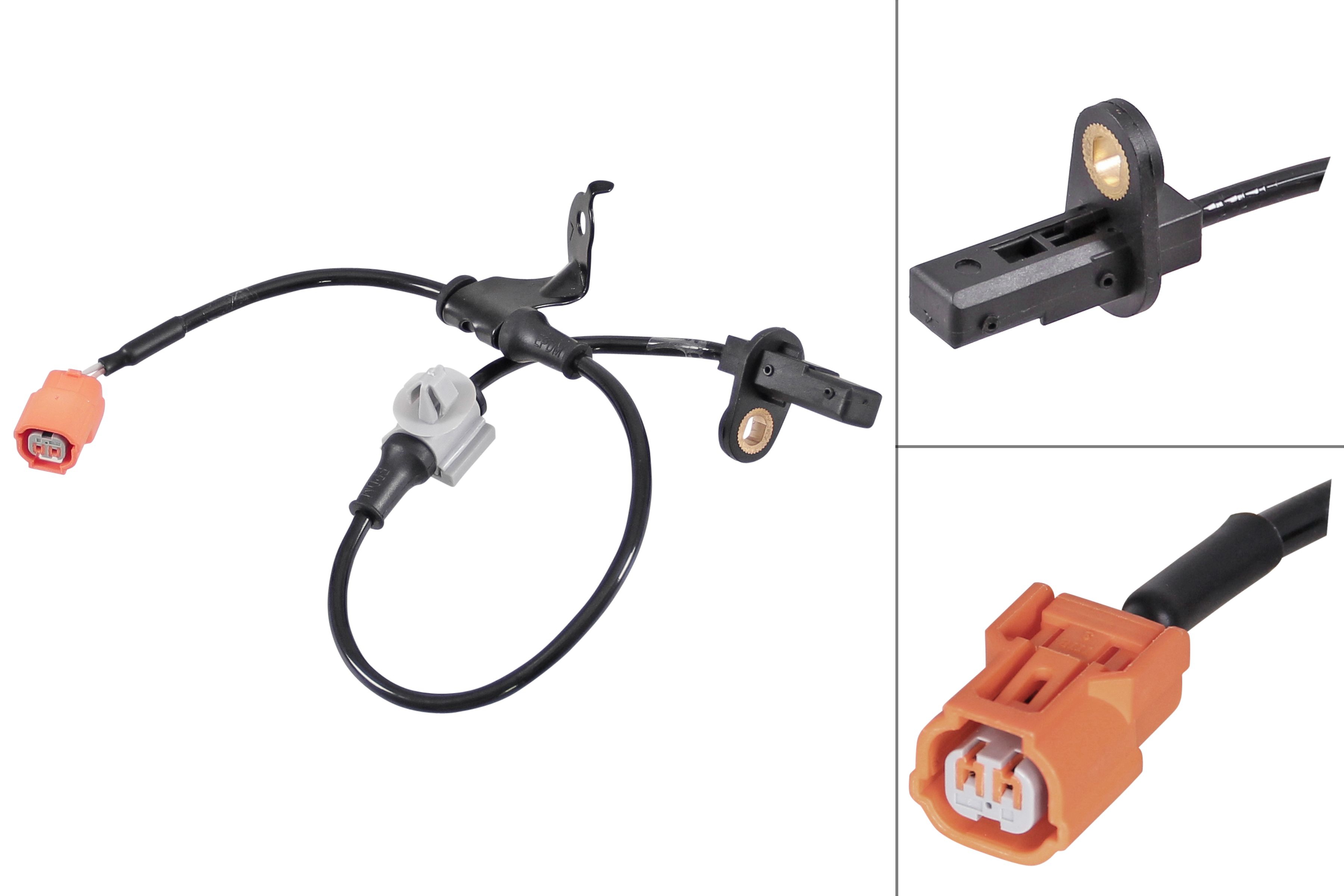 F.BECKER ABS Sensor 10111233 for HONDA