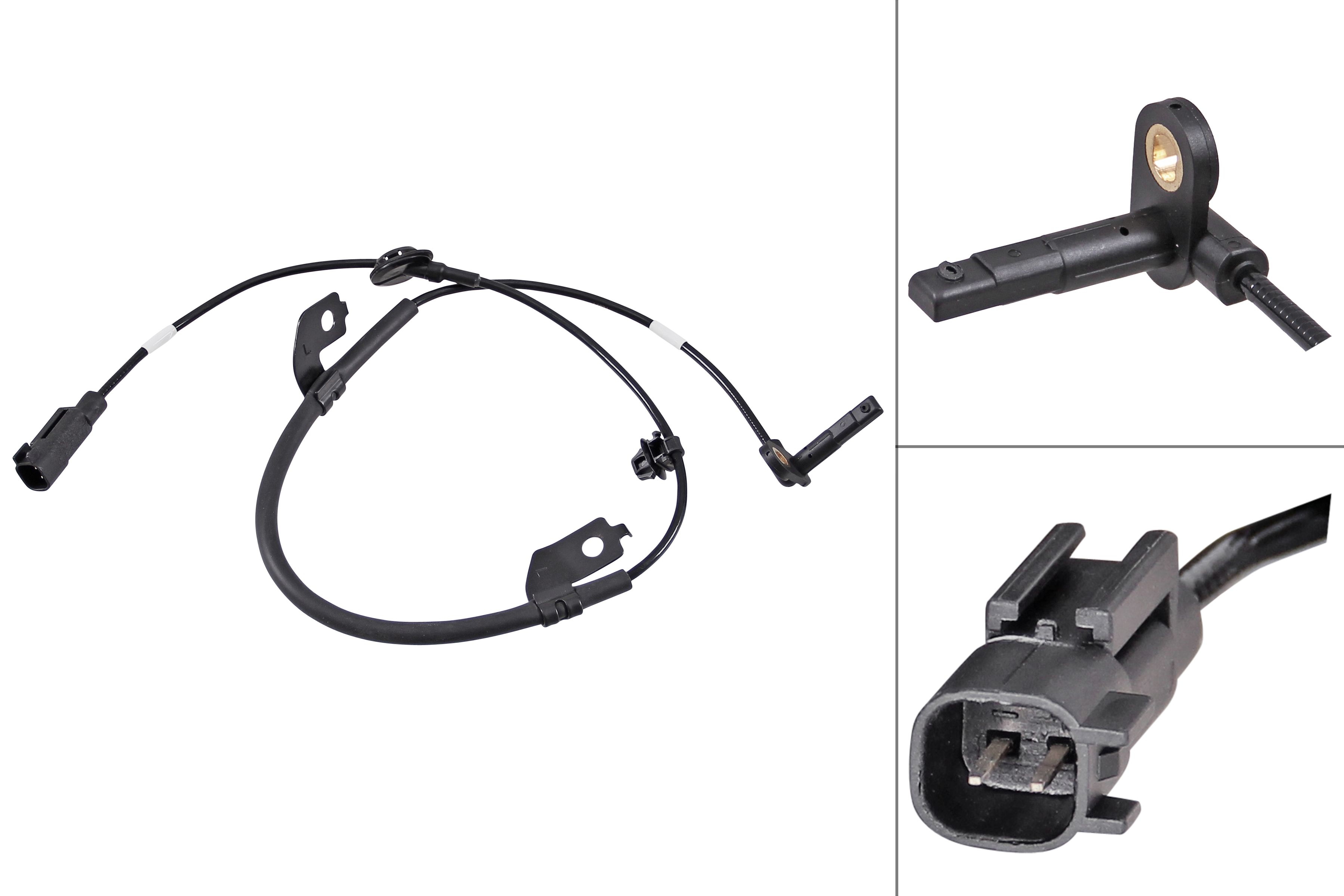 F.BECKER ABS Sensor 10111245 for MITSUBISHI