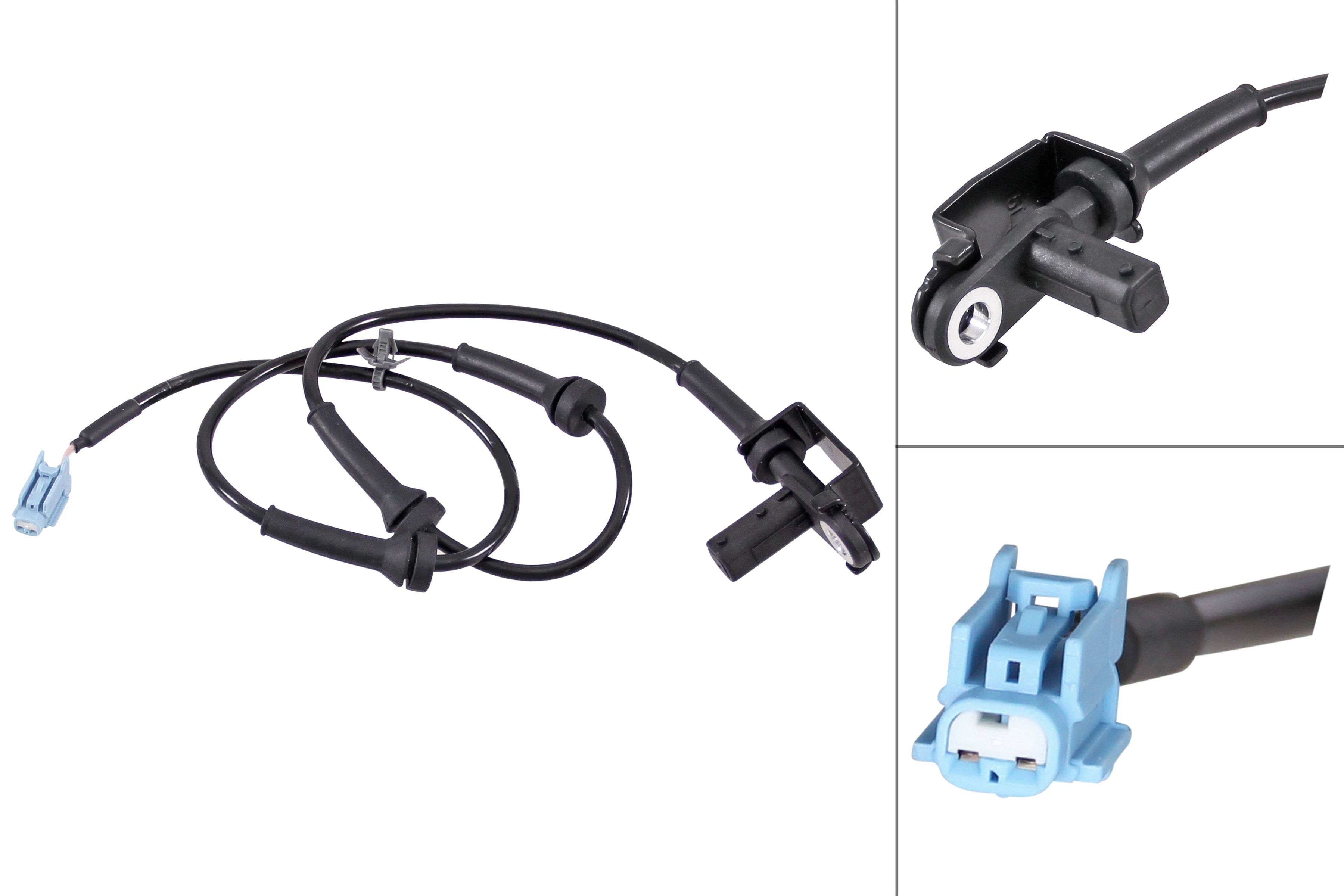 F.BECKER ABS Sensor 10111259 for NISSAN