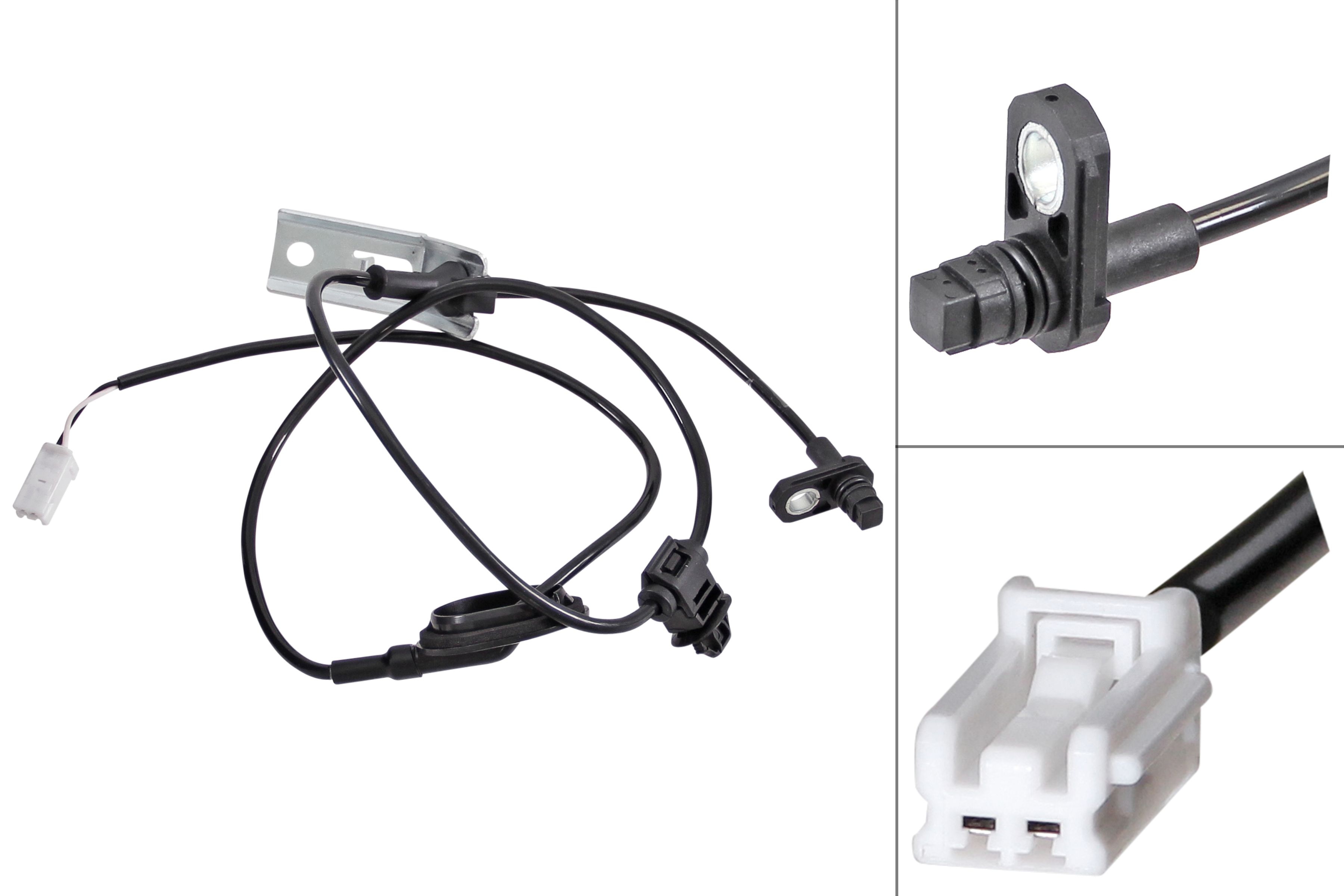 F.BECKER ABS Sensor 10111268 for MAZDA