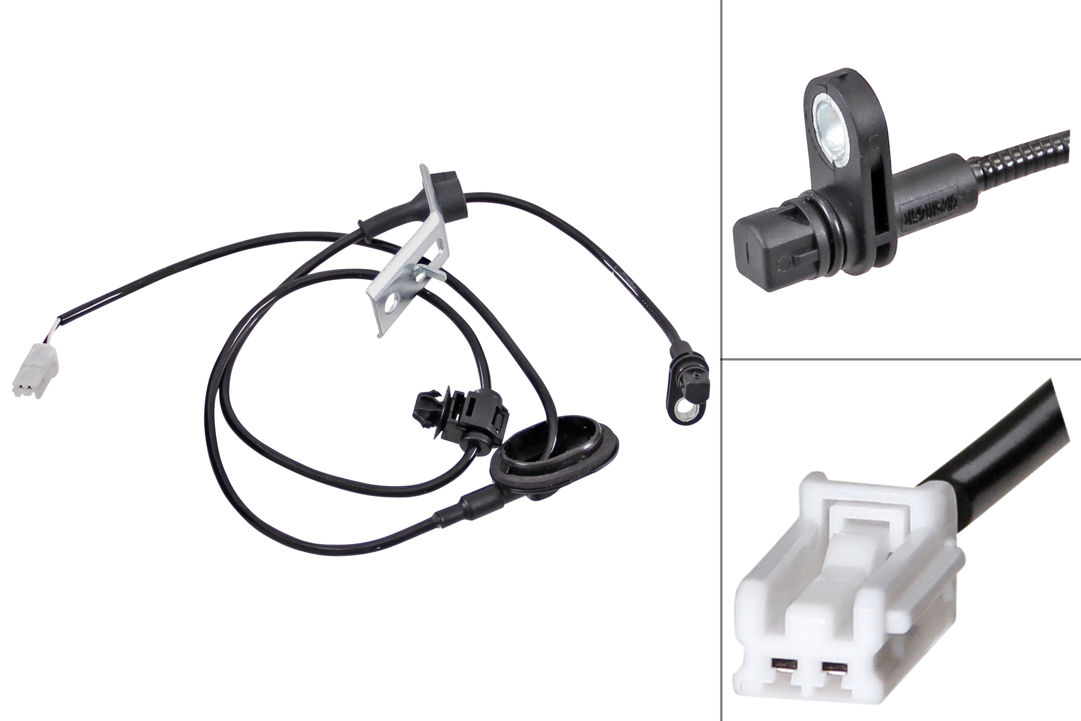 F.BECKER ABS Sensor 10111270 for MAZDA