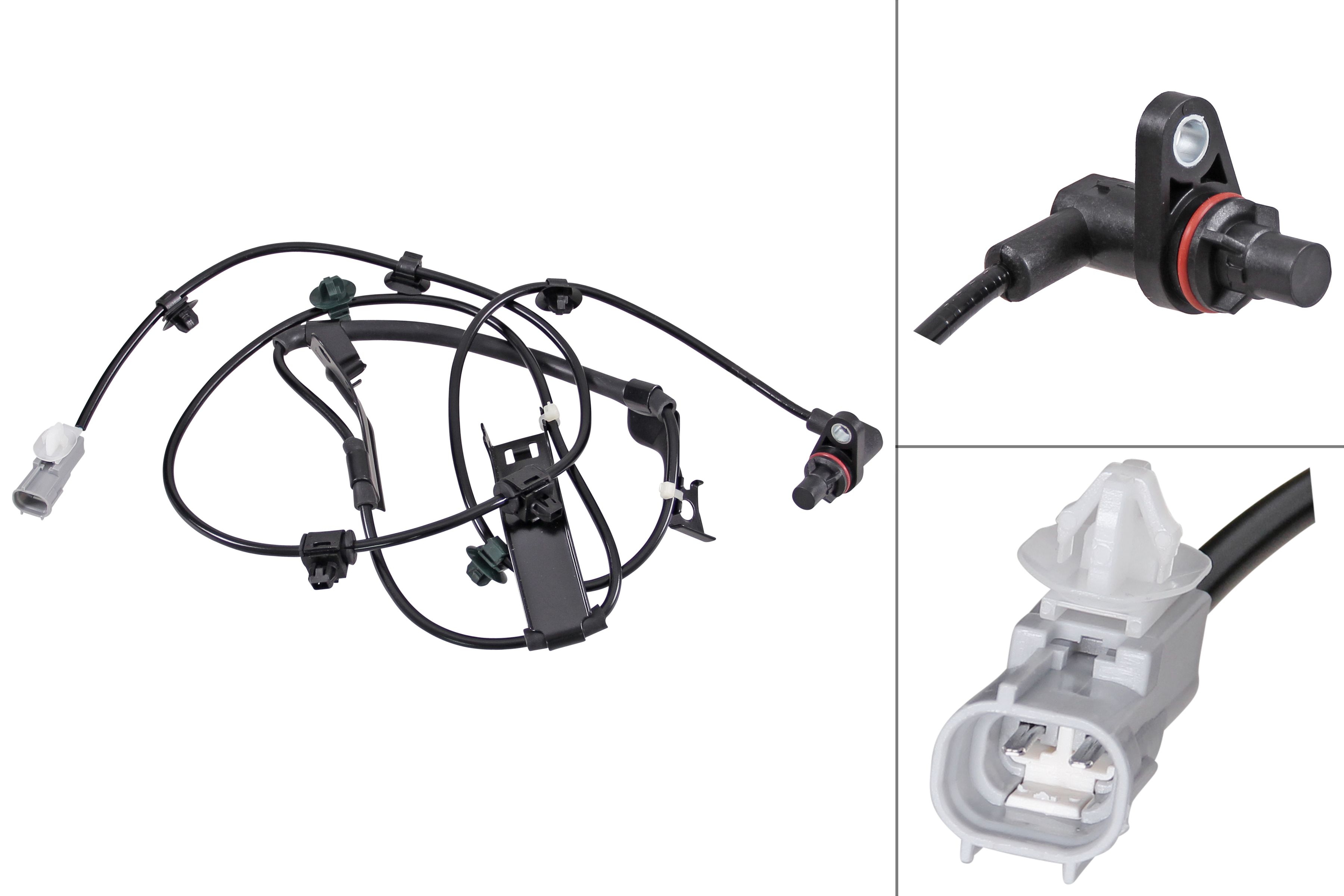F.BECKER ABS Sensor 10111307 for TOYOTA