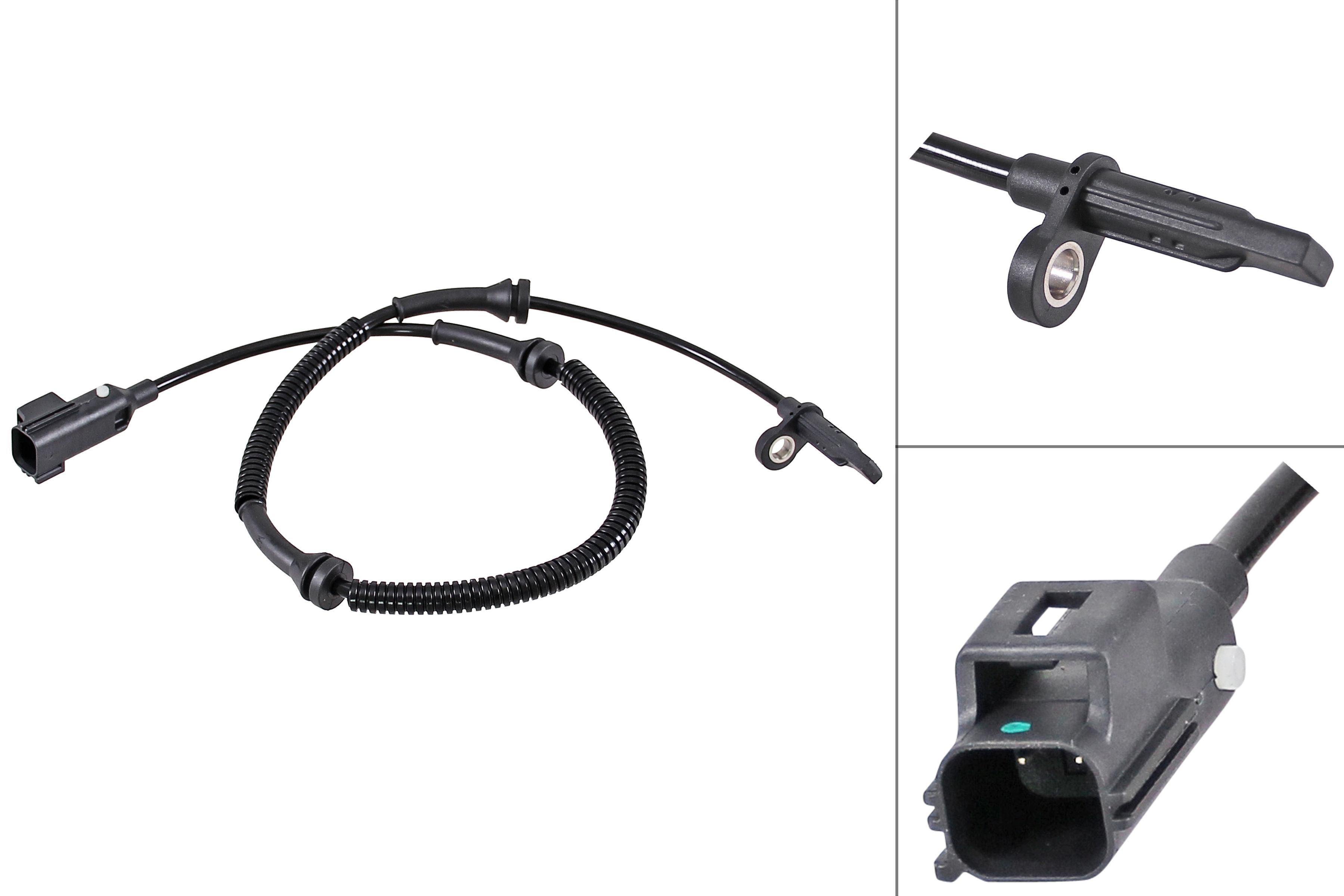 F.BECKER ABS Sensor 10111311 for LAND ROVER