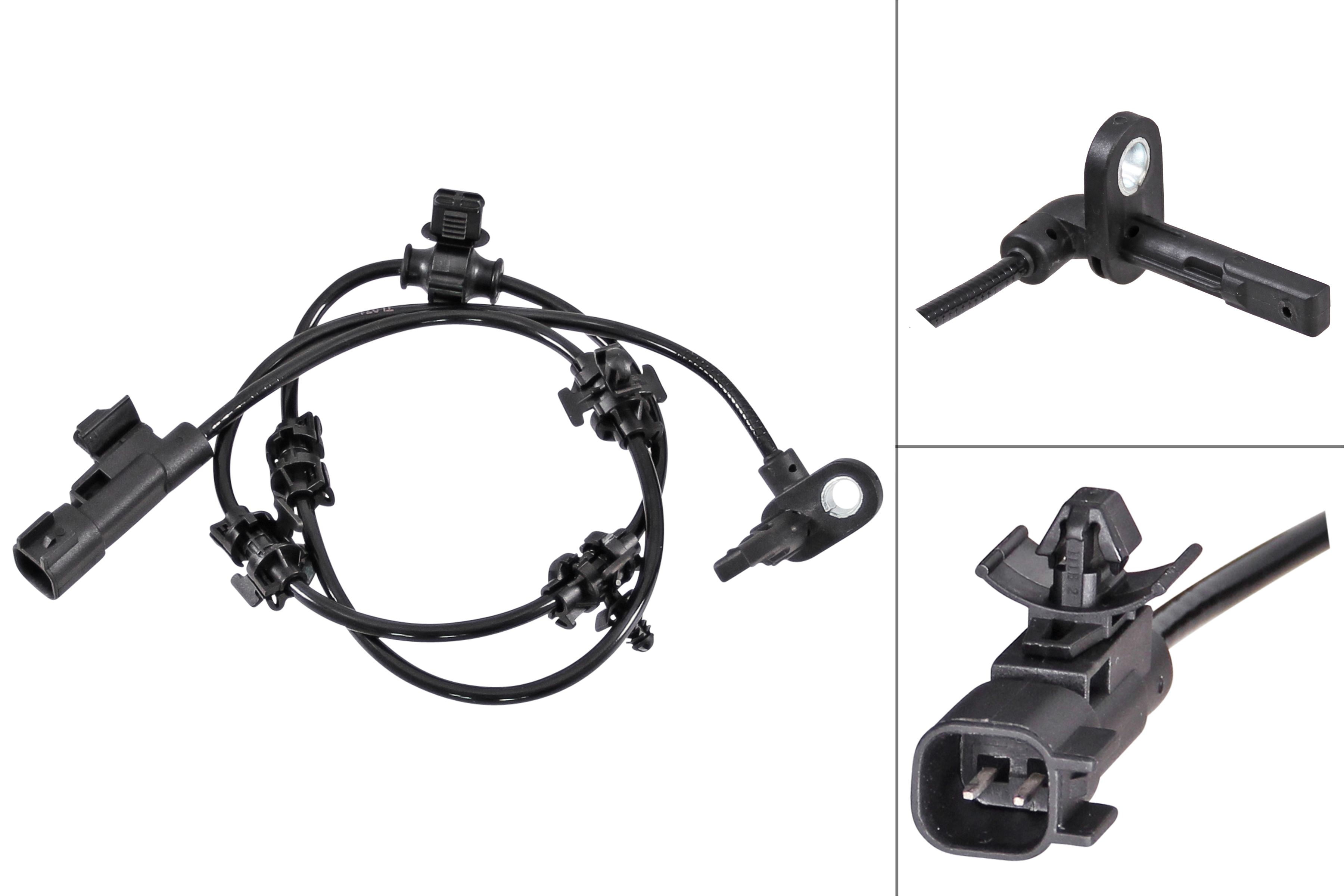 F.BECKER ABS Sensor 10111321 for OPEL VAUXHALL