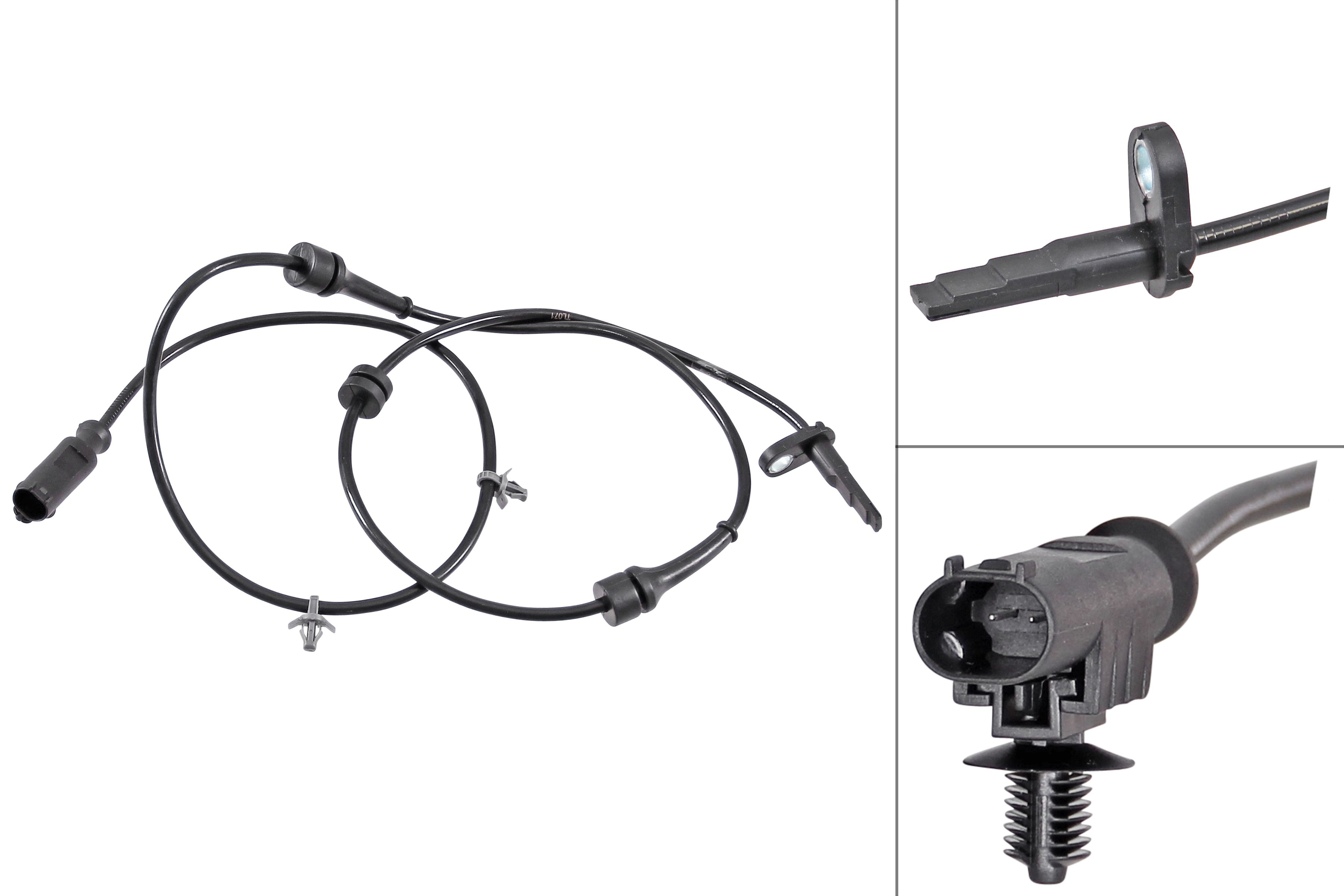 F.BECKER ABS Sensor 10111336 for NISSAN