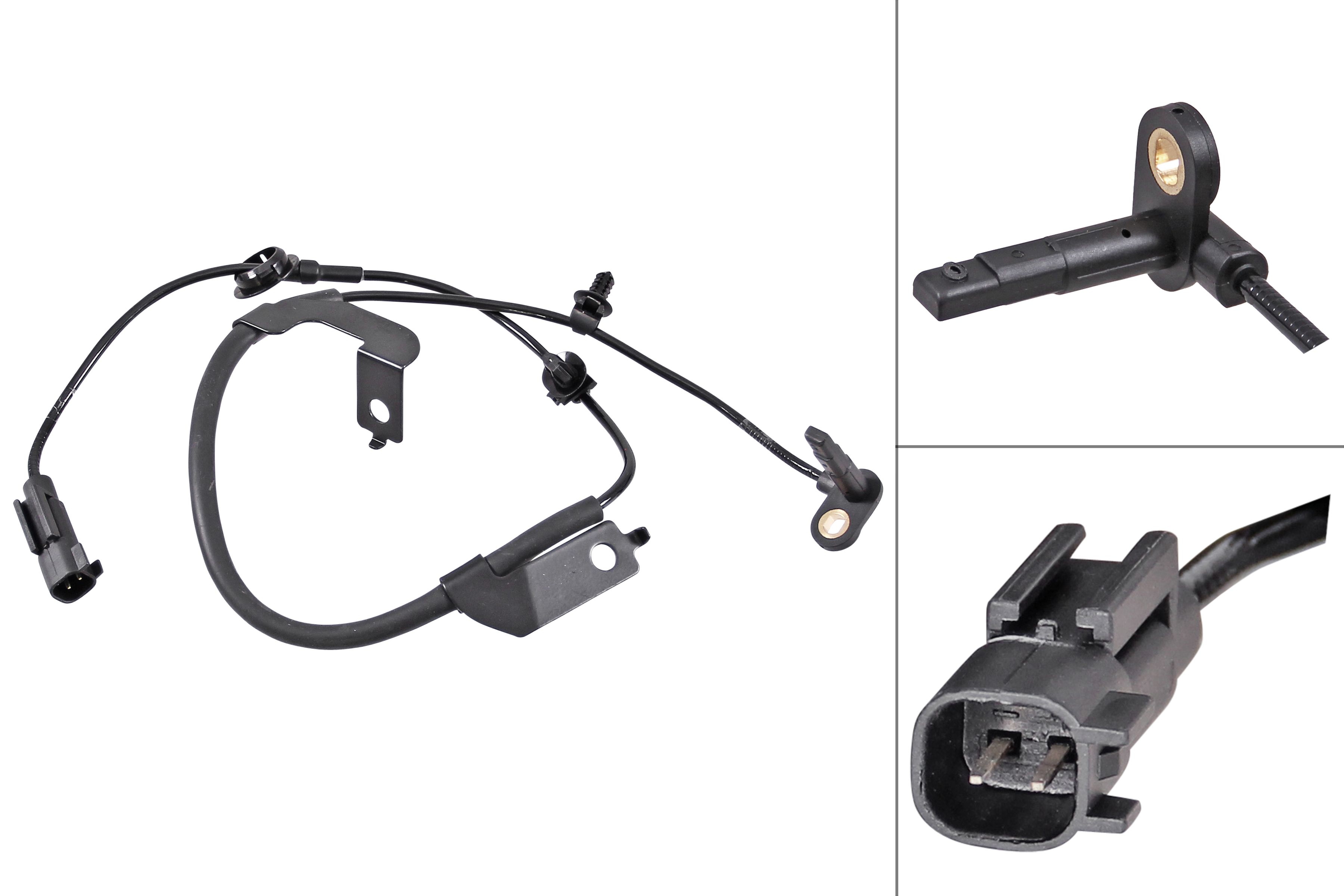 F.BECKER ABS Sensor 10111344 for FIAT / LANCIA LANCIA DODGE