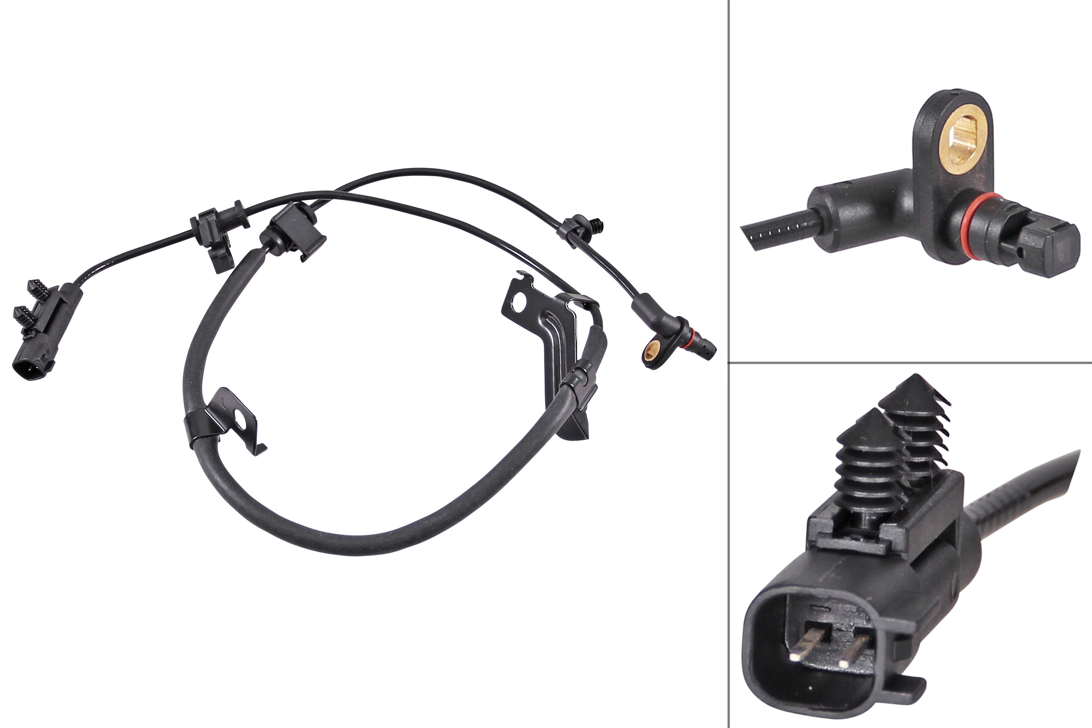 F.BECKER ABS Sensor 10111347 for FIAT / LANCIA FIAT DODGE