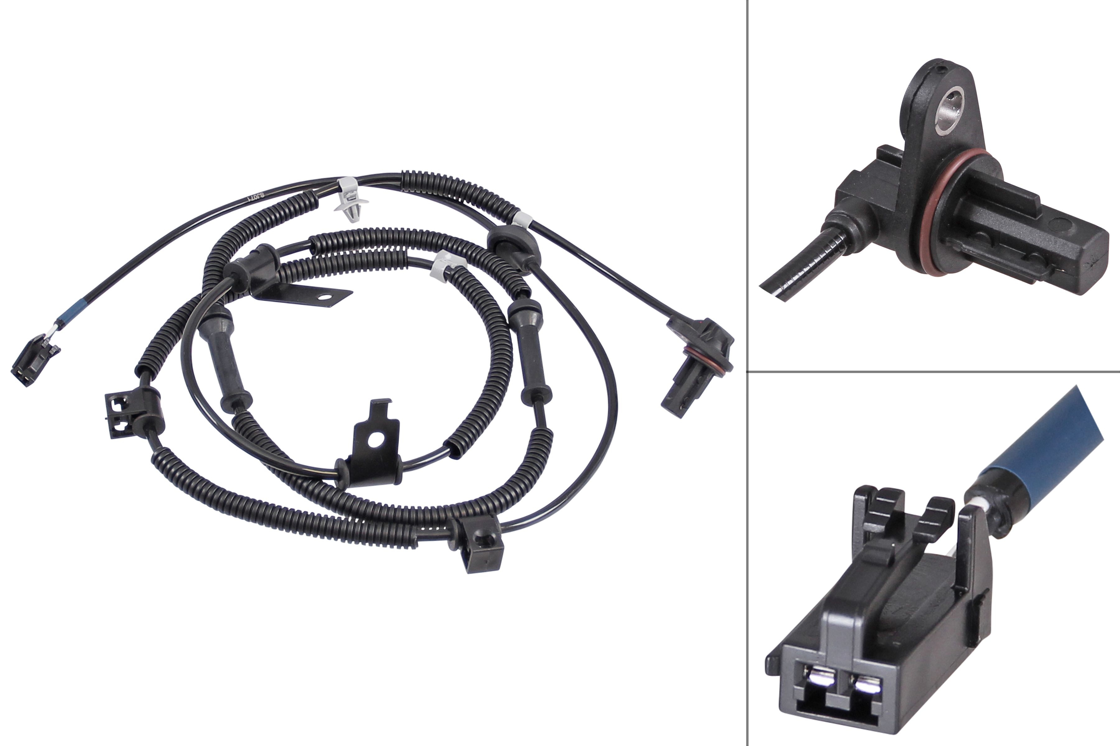 F.BECKER ABS Sensor 10111348 for KIA