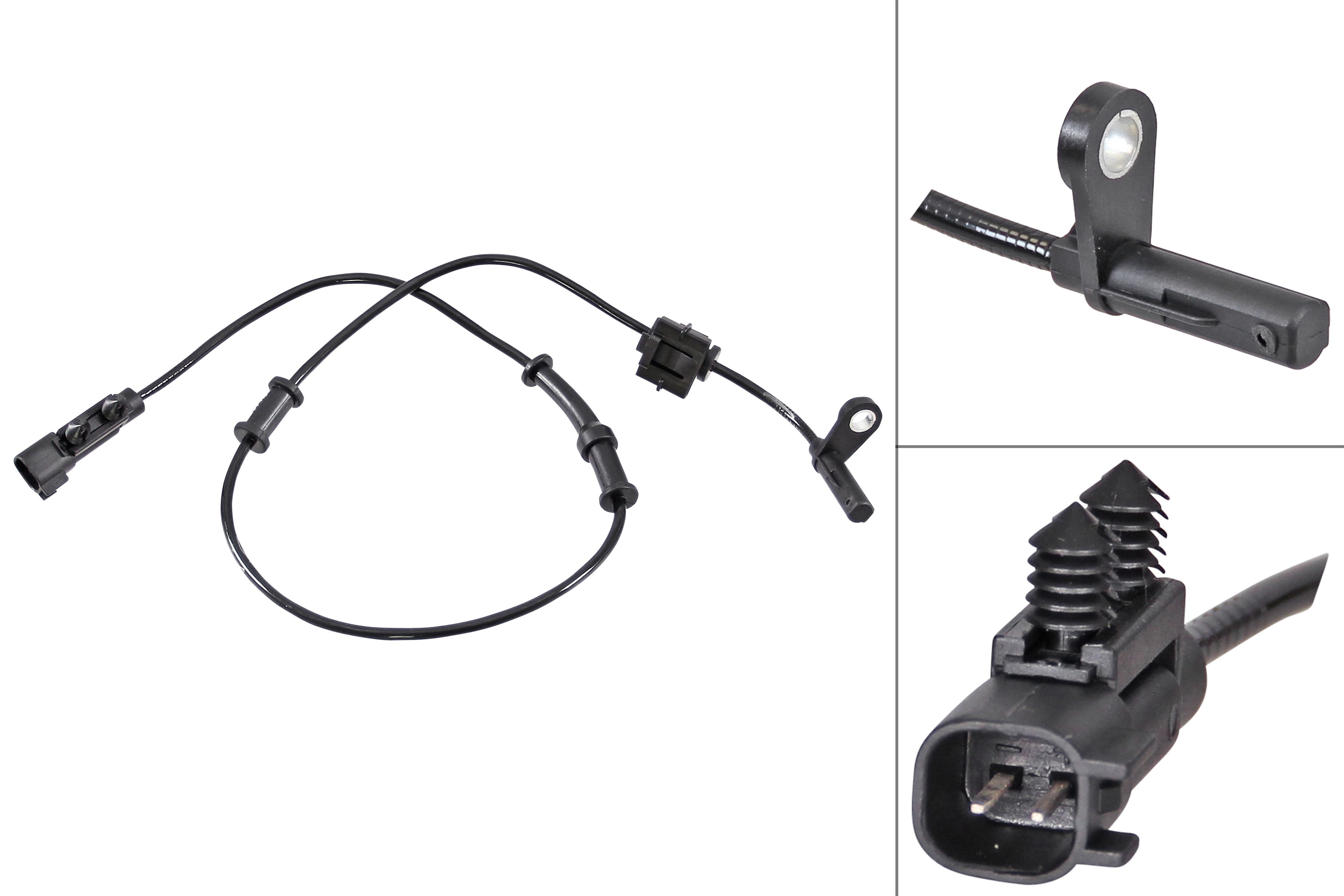 F.BECKER ABS Sensor 10111355 for LANCIA CHRYSLER