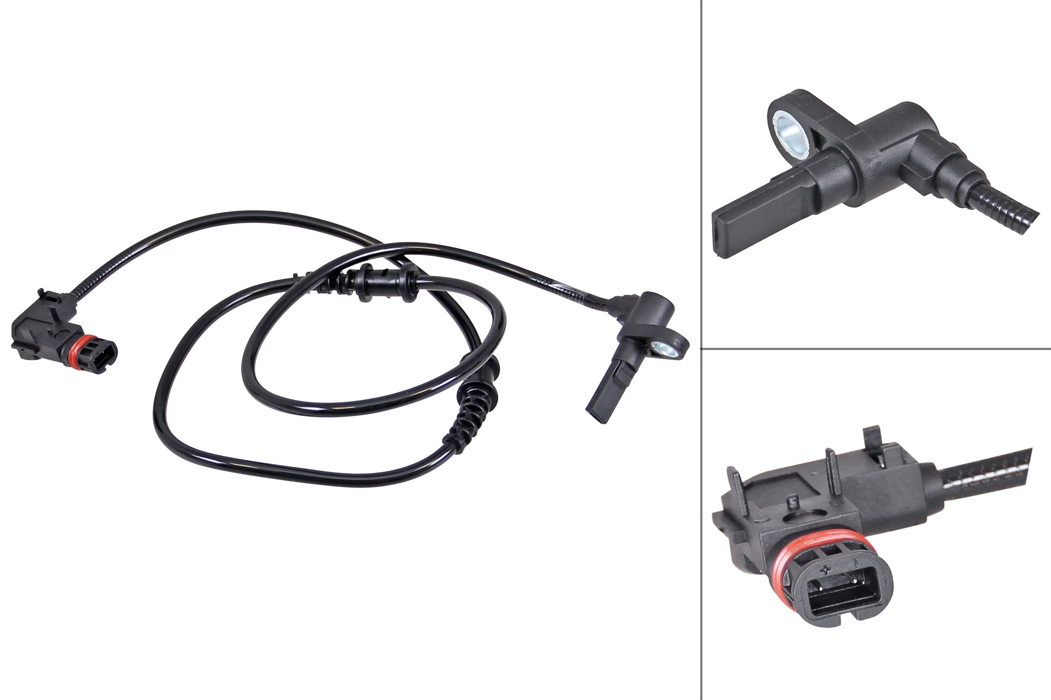 F.BECKER ABS Sensor 10111364 for MERCEDES-BENZ