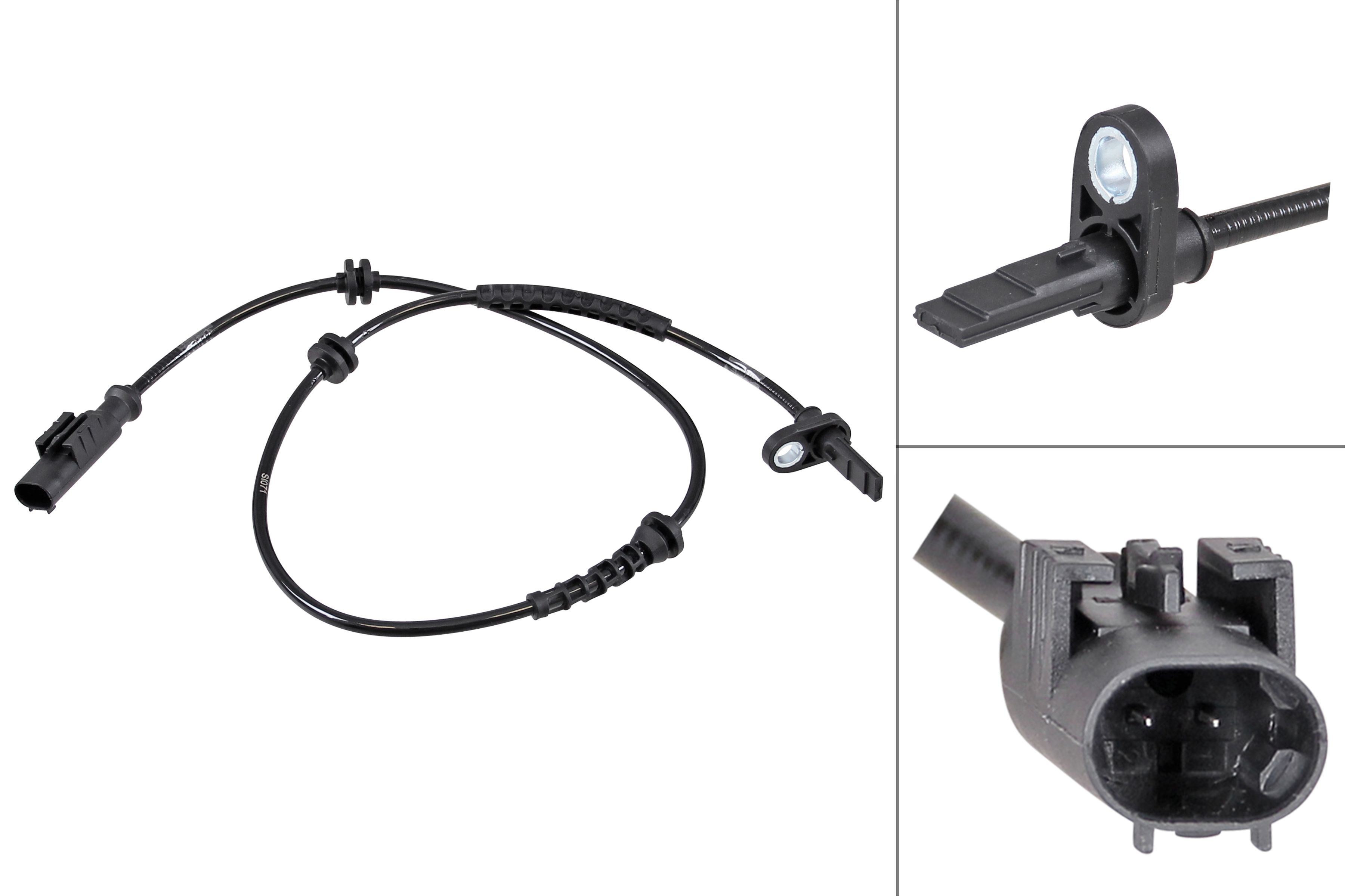 F.BECKER ABS Sensor 10111367 for FIAT