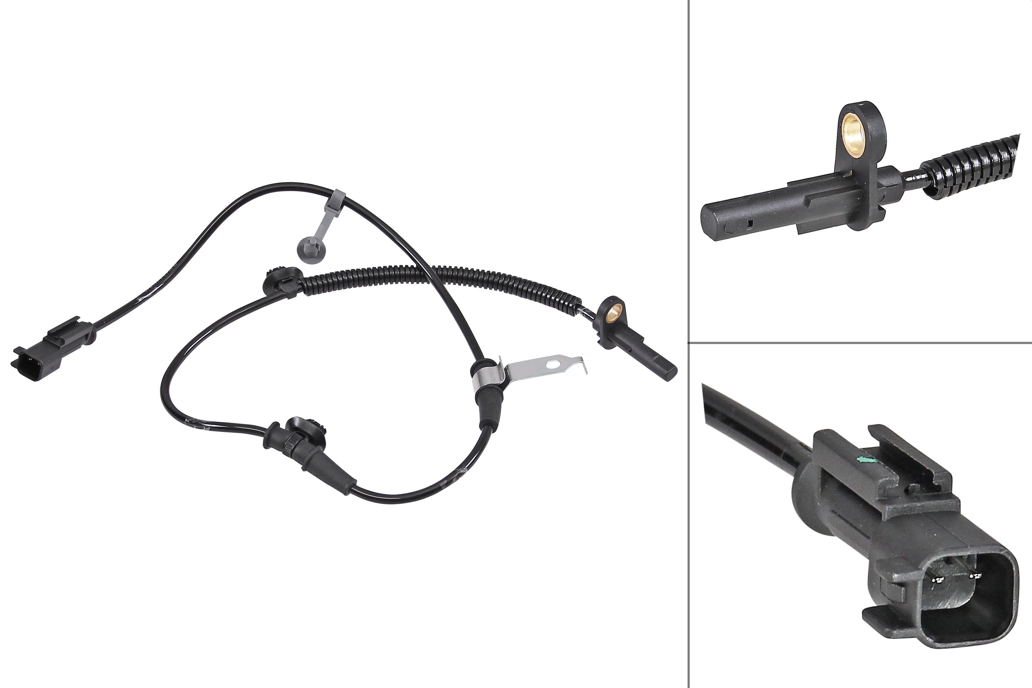 F.BECKER ABS Sensor 10111393 for FORD USA